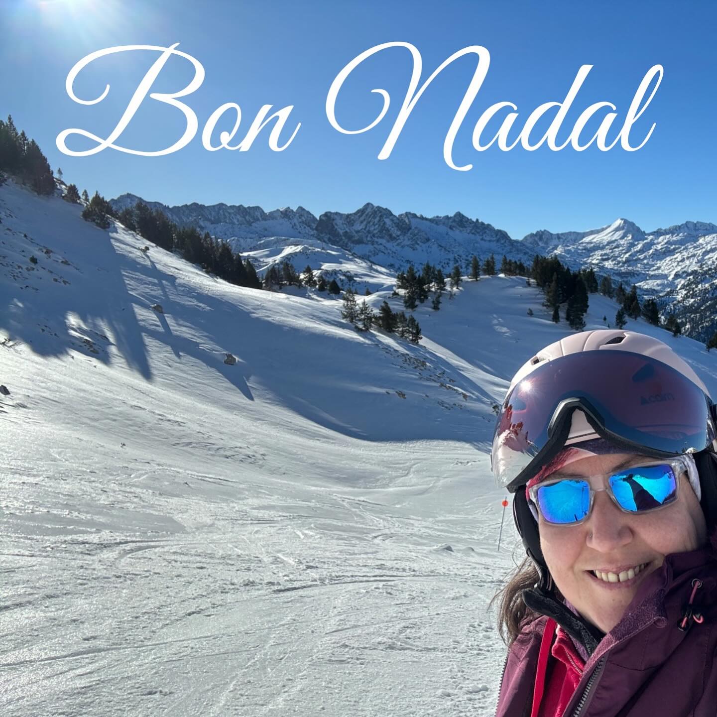 Des de la MUNTANYA us desitjo bon Nadal i moltes IDEES pel 2024! ?❄️?❤️????️??
#bonnadal #bonesfestes #muntanyadidees #pallarssobirà #pallarsjussà #nautaran #valdaran #altàneu #esterridàneu #vallsdàneu #llavorsí #rialp #alins #riberadecardós #tavascan #baqueiraberet #espot #portainé #sort #valldassua #lapobladesegur #tremp #valldecardós #vallfarrera #tírvia #salardú #vielha #tredos #arties