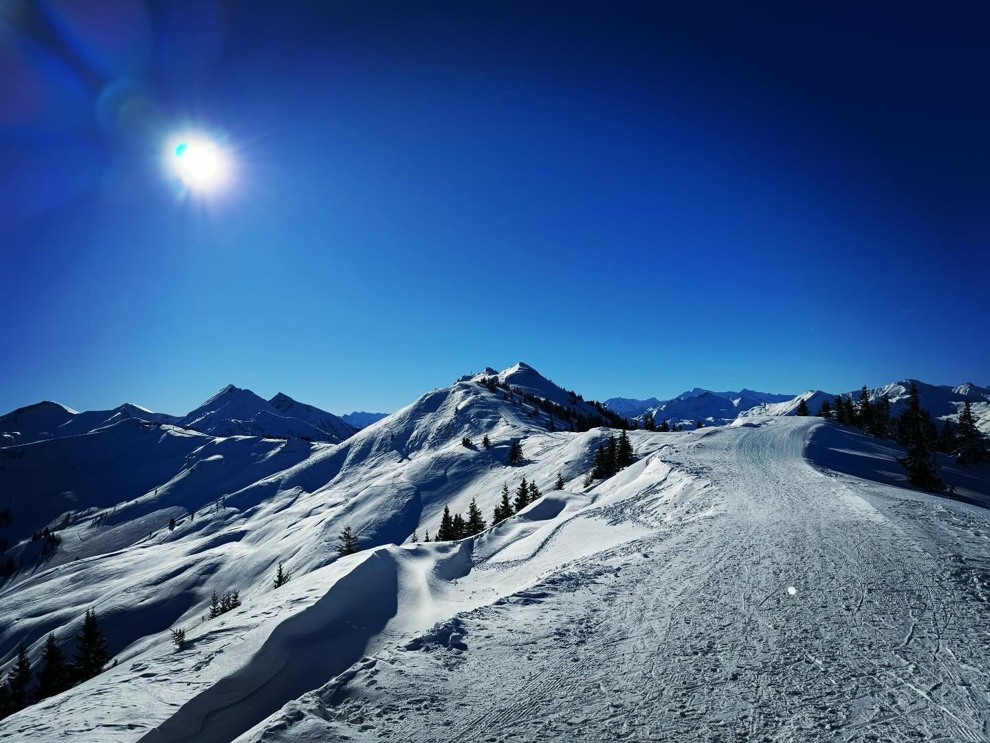traumtagalarm!!!! #ski #skiurlaub #chaletfranzi #dorfgastein #visitgastein