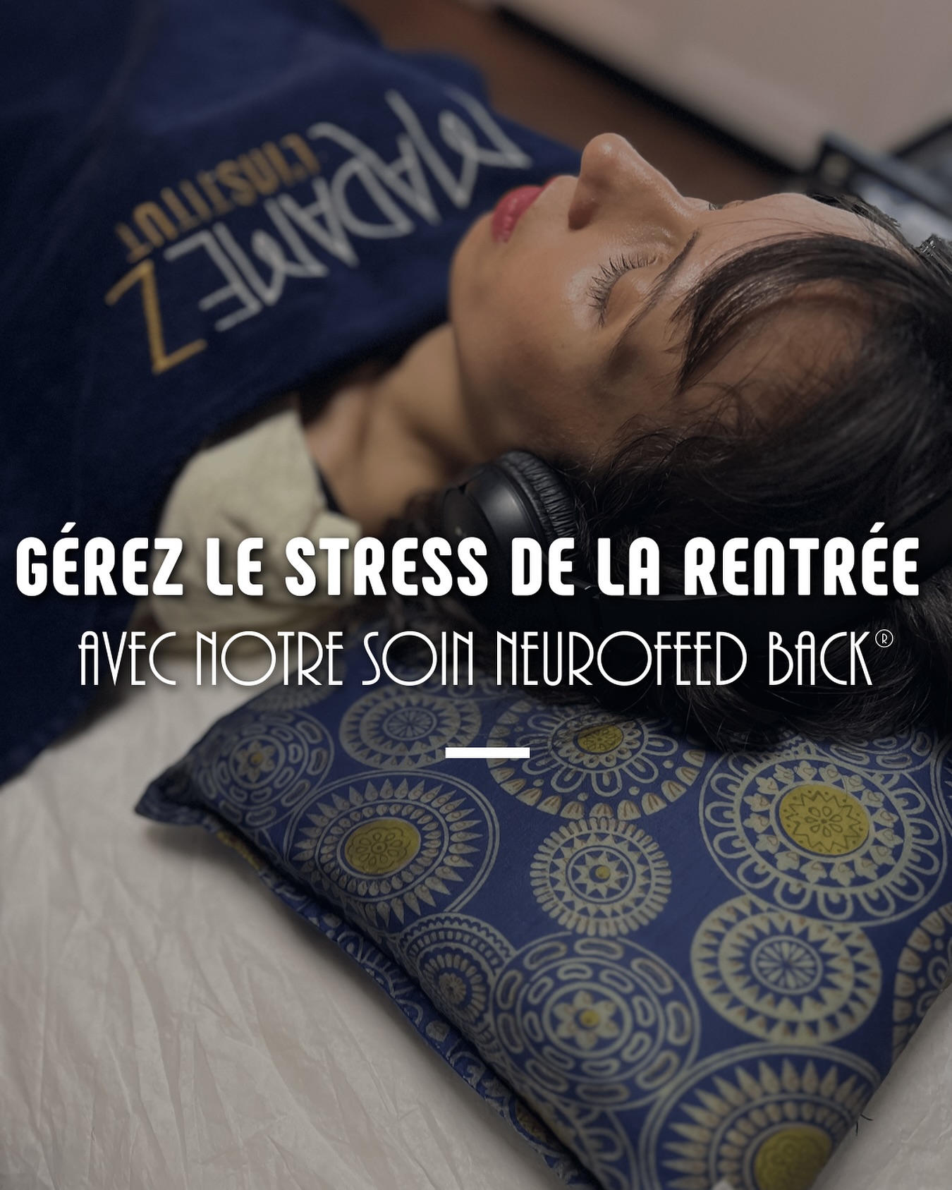 Gérez le stress de la rentrée avec notre soin NeuroFeedBack Dynamique® !
La rentrée est souvent synonyme de stress, de fatigue chronique et de difficultés de concentration.
Mais ne vous inquiétez pas, nous avons une solution pour vous aider à retrouver votre équilibre mental et physique : le soin NeuroFeedBack Dynamique® ! ?
Pourquoi choisir le NeuroFeedBack Dynamique® ?
Ce soin utilise la méthode NeurOptimal®, une approche innovante fondée sur la plasticité cérébrale et la capacité naturelle du cerveau à s’autoréguler.
En utilisant deux capteurs placés sur le cuir chevelu, cette méthode mesure en temps réel l’activité électrique de votre cerveau et lui fournit des retours via des interruptions subtiles dans la musique que vous écoutez. Ces interruptions aident le cerveau à ajuster son fonctionnement, vous permettant ainsi de mieux gérer le stress, la fatigue, et bien plus encore.
Les avantages du NeuroFeedBack Dynamique® incluent :
? Réduction du stress et meilleure gestion des émotions
? Amélioration de la qualité du sommeil et atténuation des troubles du sommeil
? Augmentation de la concentration et de la performance cognitive
? Réduction de la fatigue chronique et des bouffées de chaleur
Cette méthode douce et non médicale est adaptée à tous les âges et offre des améliorations notables pour divers enjeux cognitifs, physiques et psychologiques.
Dites-nous en commentaire que faites-vous pour cette rentrée ? ??
? COMMENT PRENDRE RDV ?
www.madamez-institut.fr (commentez “?” et recevez directement le lien pour réserver votre séance en DM !)
??♀️Bienvenue chez Madame Z
✨Un institut qui vous aidera à atteindre vos objectifs : soin visage, cure minceur, l’épilation définitive, massage relaxant, luxopuncture
Cosmétiques Dr Janka, estime et sens, Q-re Paris
?Au passage du Grand Cerf, Paris 2
?Rdv en ligne (lien en bio)
.
.
.
\#neurofeedback #bienetre #santementale #bienetreauquotidien #optimisationcerebrale #dormirmieux #gestiondustress #concentration #neuroplasticité #meditation #santeholistique