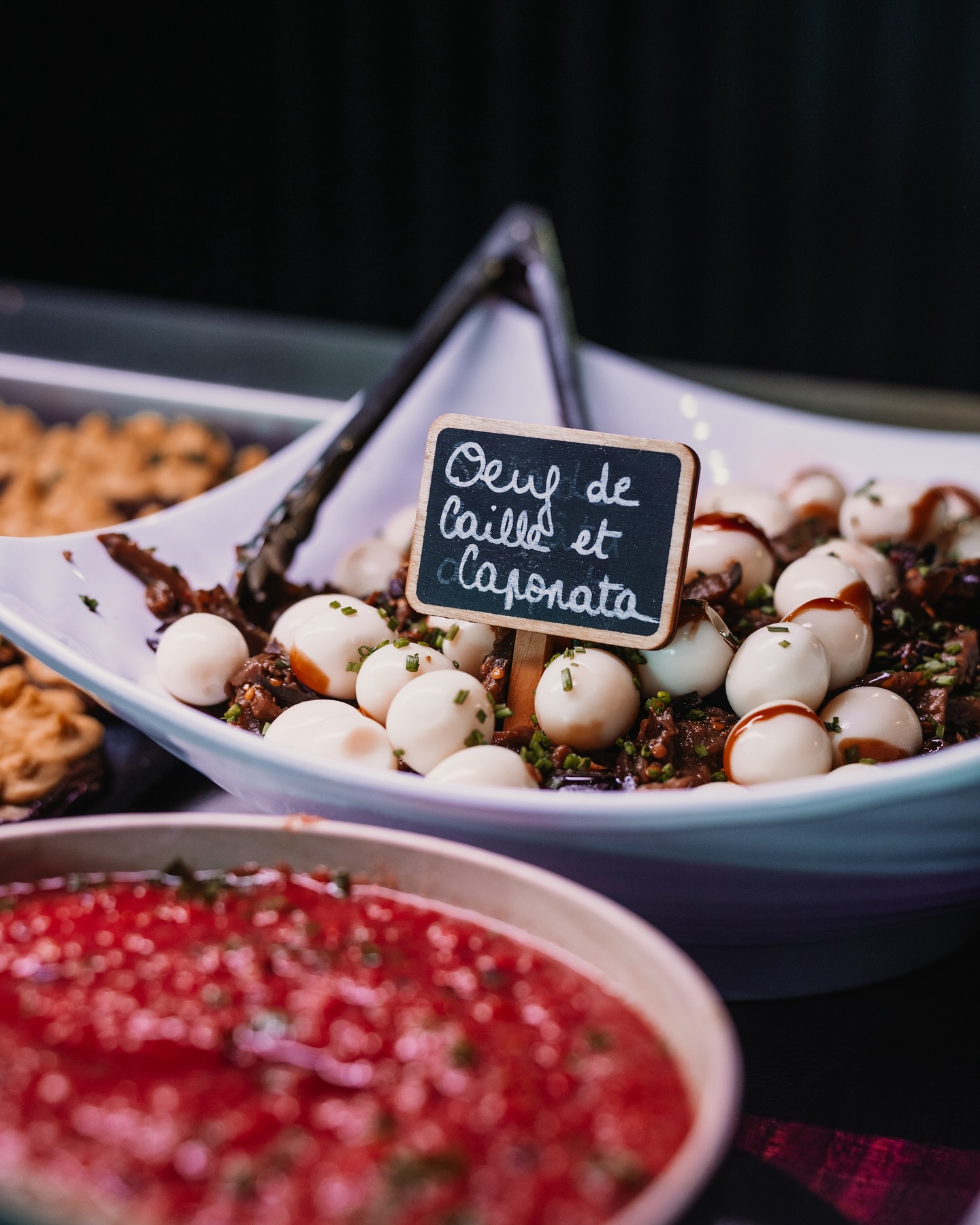 ?? Comme chaque année, nous avons l’honneur d’être en coulisses du festival @lesnuitssecretes pour servir les artistes et toutes leurs équipes.
Une belle expérience pour les équipes et moi même de se retrouver au coeur du festival ?