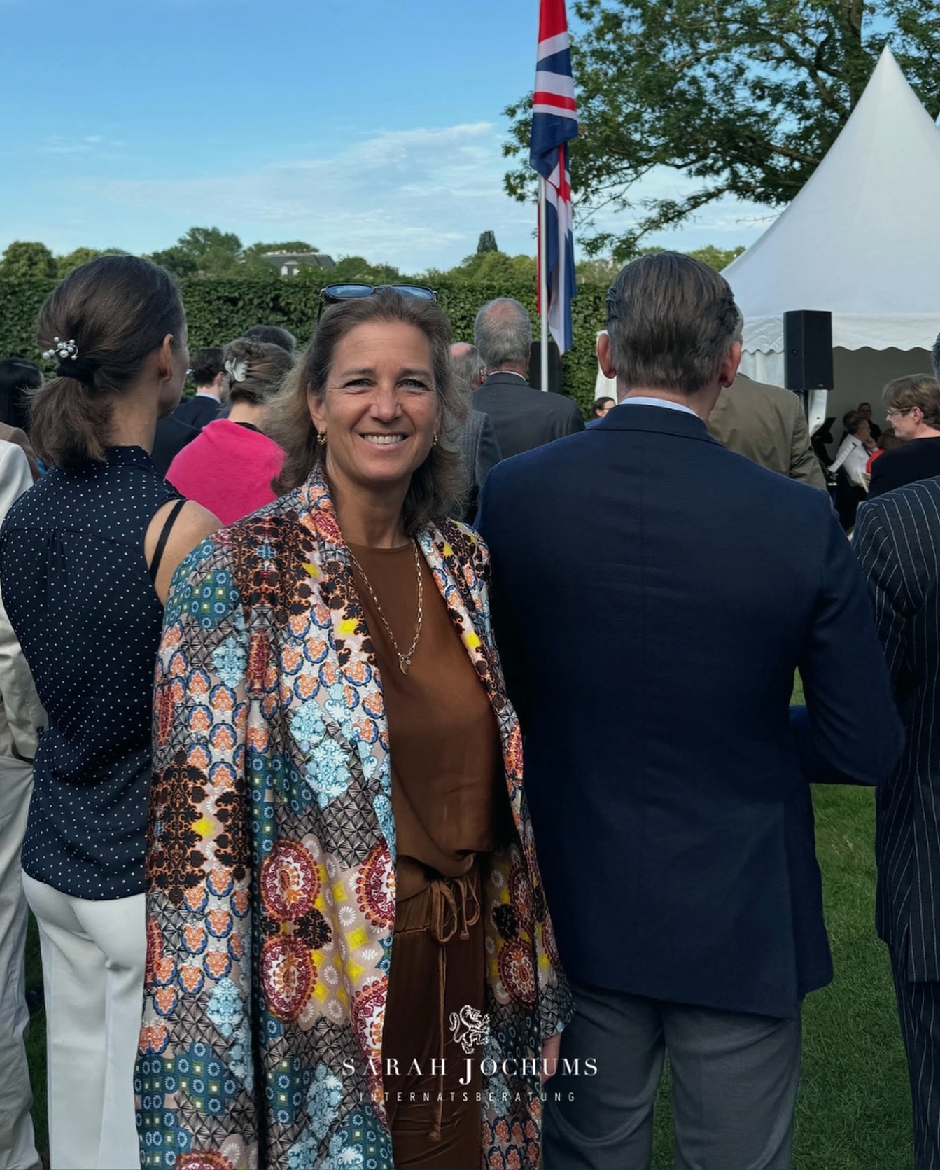 Letzte Woche anlässlich des Geburtstages seiner Majestät König Charles lll im Anglo-German Club, Hamburg.
Great to be a part of it! 🇬🇧 👑
#anglogermanclub#hamburg#kingsbirthday#internatsberatungdeutschland#kingcharles#bildungdeutschland