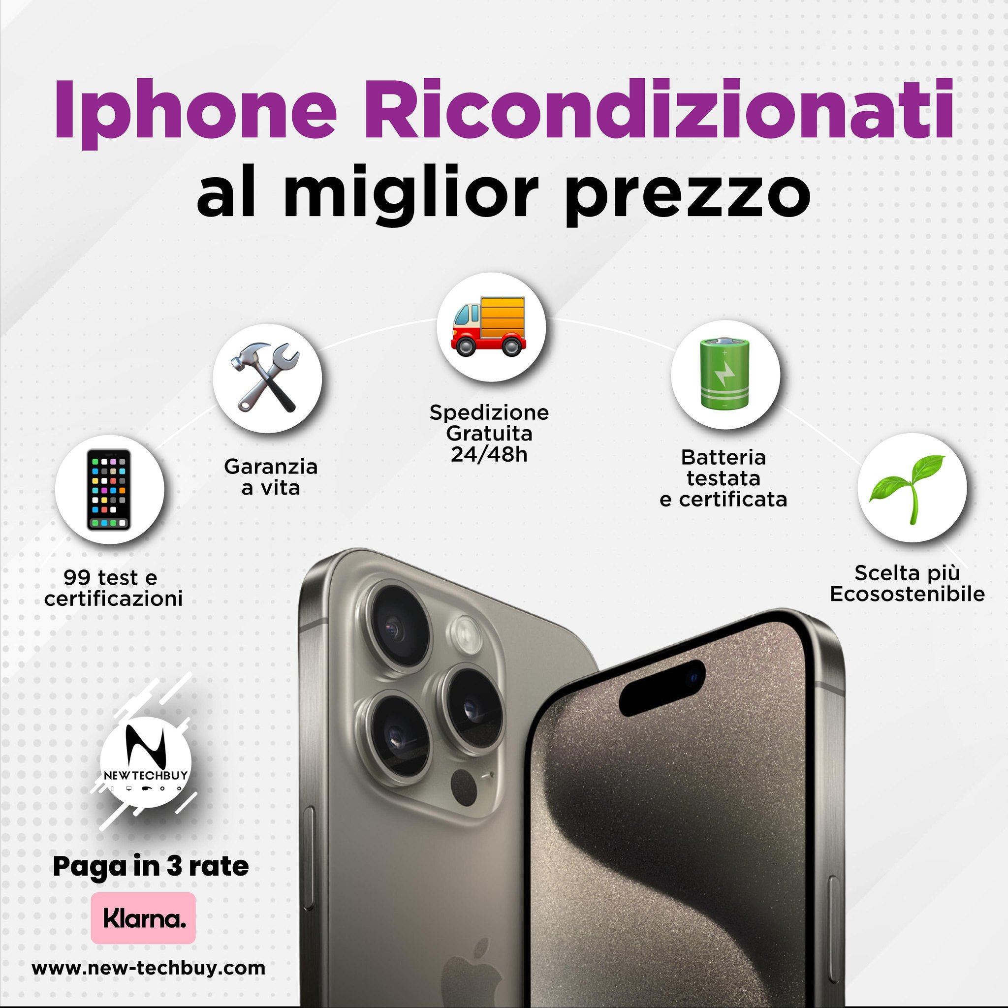 •iPhone RICONDIZIONATI AL MIGLIOR PREZZO•
Chiedi info ☎️ scrivici anche su whatsapp al numero ? 347 3749419
La Tecnologia del Futuro passa prima da Noi ?
? viale della repubblica136/A - COSENZA
#tecnologia2024 #Ntbstore #telefonia #newtechbuyofficial #apple #samsung # multybrand #oppo #xiaomi
#riparazioni #servizigestori