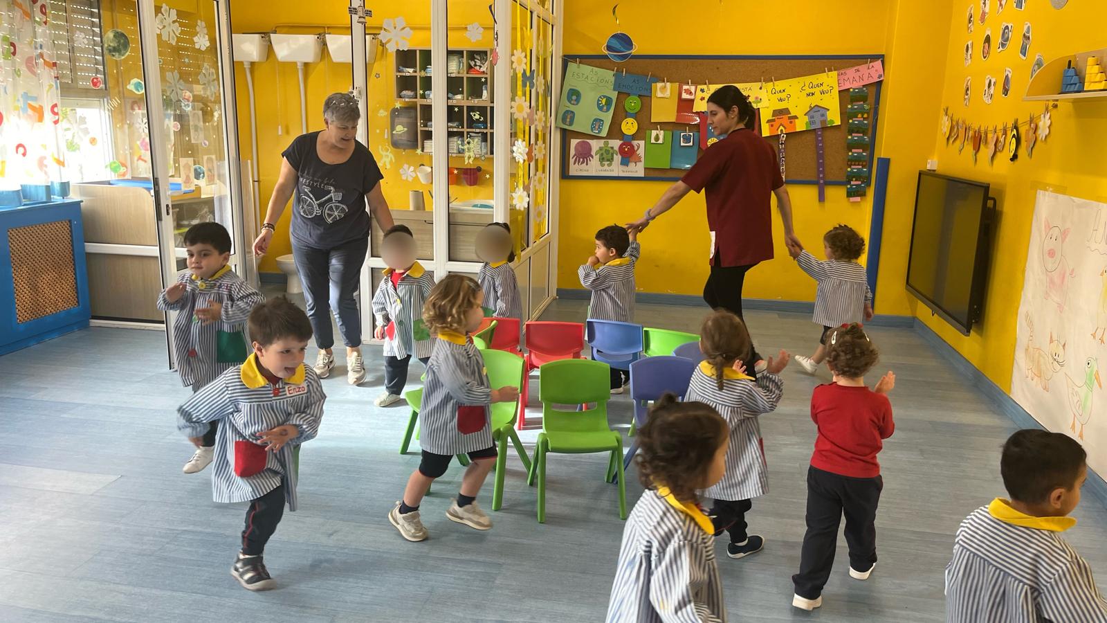 FAMILIA PROTAGONISTA: Mateo y Mia ?
¡Gracias!