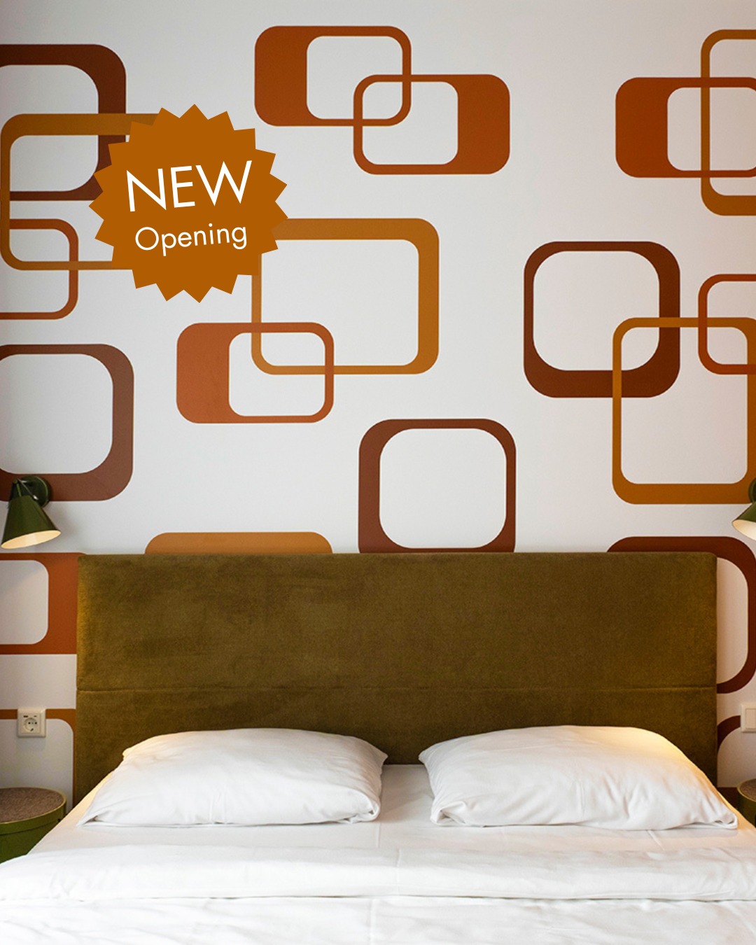 In da Club we are all fam ?
Und unser HUB Apartments bekommt ein neues Familienmitglied.
Bald eröffnen wir mitten in Hamburg St. Georg unser neues Apartmenthotel. Mittendrin im Leben, genau da, wo’s passiert.
Ob für ein paar Tage oder ein bisschen länger: Bei uns bekommst du dein eigenes Apartment mit Kitchenette, smarter Aufteilung und cleanem Look. Alles, was du brauchst – ohne Schnickschnack.
Und wenn du jetzt schon weißt, dass Hamburg bald ansteht:
Schnapp dir unser Opening Special und spar bis zu 30 % auf deinen Aufenthalt.
See you soon in St. Georg.
#HUBApartments #OpeningSpecial #CityBaseHamburg
#StGeorgVibes #NEW #HamburgStay