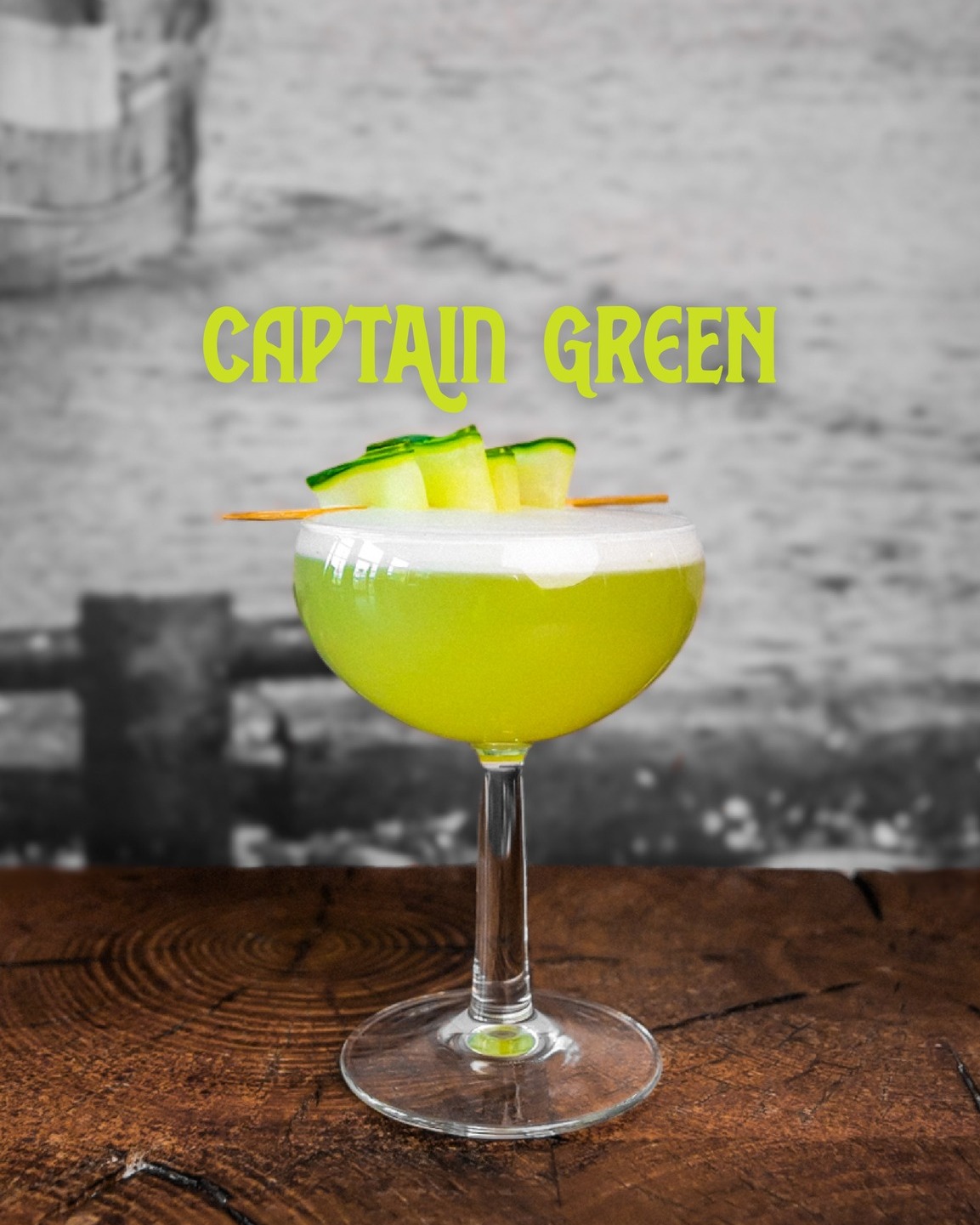 Slippbarinn kynnir kokteil mánaðarins í júlí - Captain Green! ????
Okkar uppáhalds sumardrykkur verður á tilboðsverði, 1.900 kr. allan mánuðinn!
Skoða kokteilaseðilinn: https://www.slippbarinn.is/is/drykkir/kokteilar-1