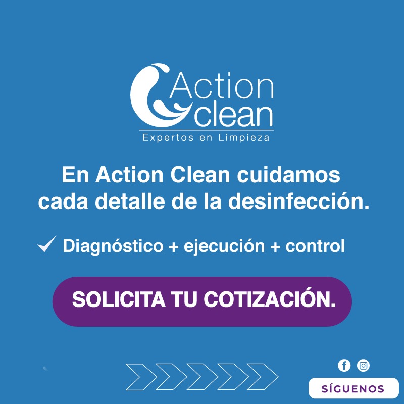 ¿Desinfectas tu espacio, pero no ves resultados?
Puede que estés cometiendo errores que afectan la higiene real de tu empresa.
En Action Clean te contamos los 5 más comunes y cómo evitarlos.
⠀
💼 Oficinas, clínicas, colegios o bodegas: este mensaje es para ti.
⠀
➡️ Desliza y descubre cómo mantener tus espacios realmente protegidos.
#LimpiezaProfesional #DesinfecciónEfectiva #ActionClean #EspaciosSeguros