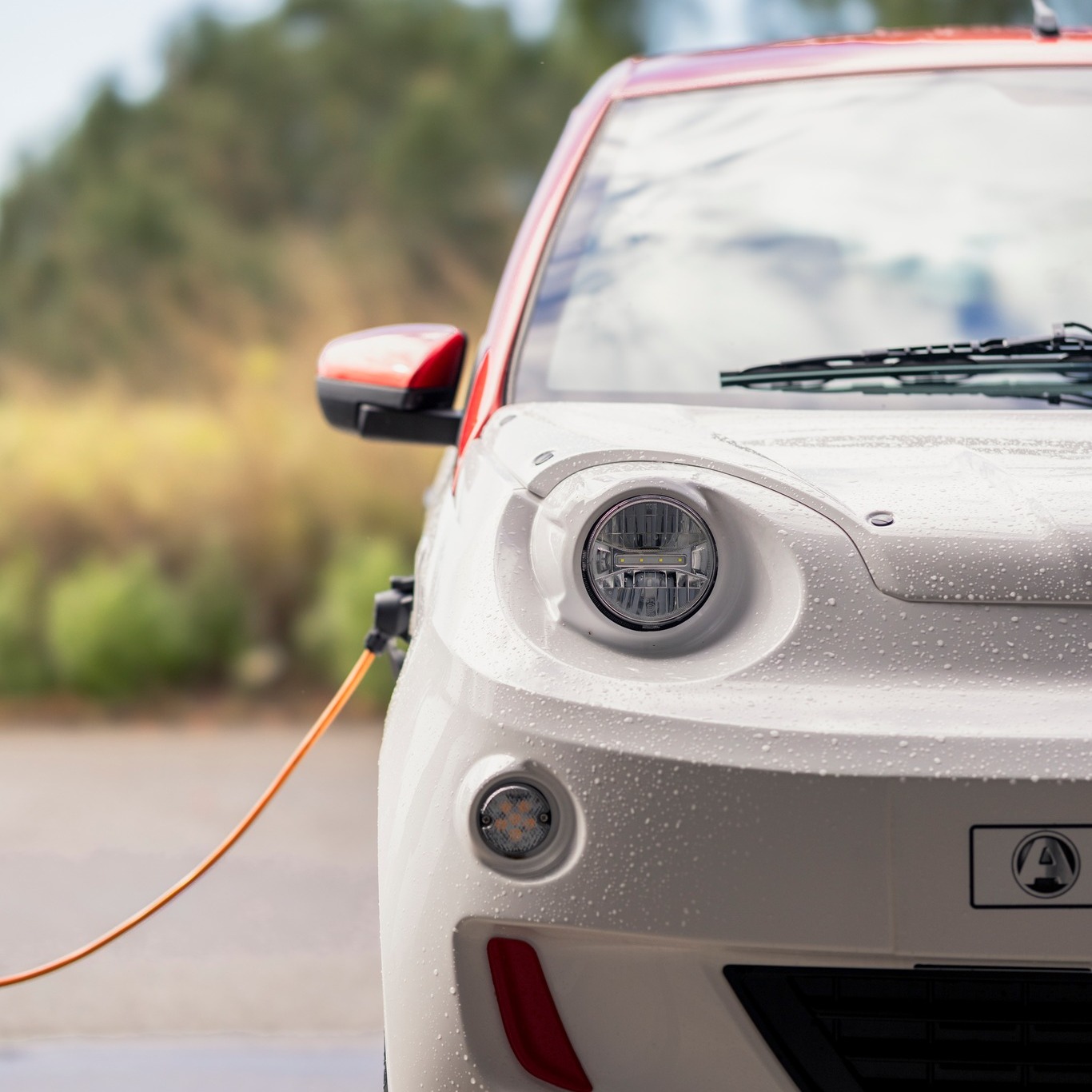 🔌 Einfach an der normalen Haushaltssteckdose laden – nach nur 2h 30min ist der Akku wieder voll! ⚡🚗
#elektrofahrzeuge #aixam_deutschland #aixam #ab15jahrenaixamfahren #microcar