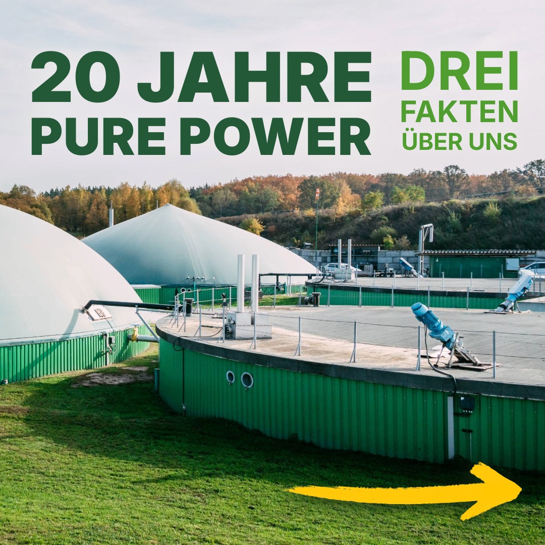 Unser Beitrag für eine nachhaltigere Zukunft lässt sich auch in Zahlen messen 🤝🌍💛 #heimvorteil #teamheim #gemeinsamstark #heimgruppe #erneuerbareenergien #nachhaltigkeit