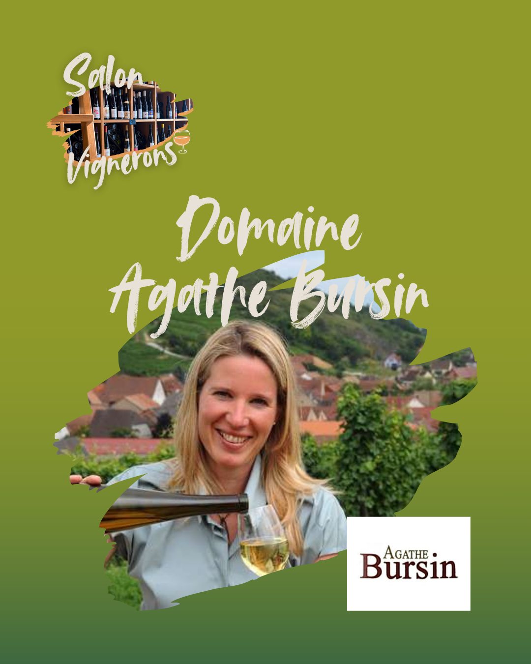 Salon Vignerons Vendredi 14 Novembre 2025 ?
? Fille et petite-fille de vignerons, Agathe signe ses propres vins depuis 2000, avec une passion pour les grands terroirs de Westhalten, notamment le Zinnkoepflé. Une vraie réflexion “terroir” et un talent sans pareil pour le Pinot Noir, qu’elle saura merveilleusement vous conter !
? Rois du Sylvaner, Albert Seltz et son fils Jérémy révèlent toute l’expression du grand cru Zotzenberg à travers des vins vivants, précis et salins. Une histoire de famille fidèle à l’âme de Mittelbergheim, village incontournable de vignerons et d’artistes. N’hésitez pas à passer visiter leur caveau, qui regorge de surprises festives…
? Thierry Michon est l’un des révélateurs des terroirs autrefois méconnus des fiefs vendéens. Des vins naturels envoûtants et énergiques, que Thierry sait à merveille raconter… avant un morceau d’accordéon !
? Toutes les infos sur www.vinostrada.com/salon-vignerons
Un rendez-vous à ne pas manquer pour tous les amoureux du vin ?❤️
L’abus d’alcool est dangereux pour la santé, à consommer avec modération.
#vinostrada #vinostradastrasbourg #cavistestrasbourg #salonvignerons #degustationdevins #winetasting #winelover #vignobledefrance #salonduvin #vinostrada #caveavinstrasbourg #rencontrevigneronne #lapassionvigneronne #wine #salonduvin #rencontrevignerons #salonduvinstrasbourg