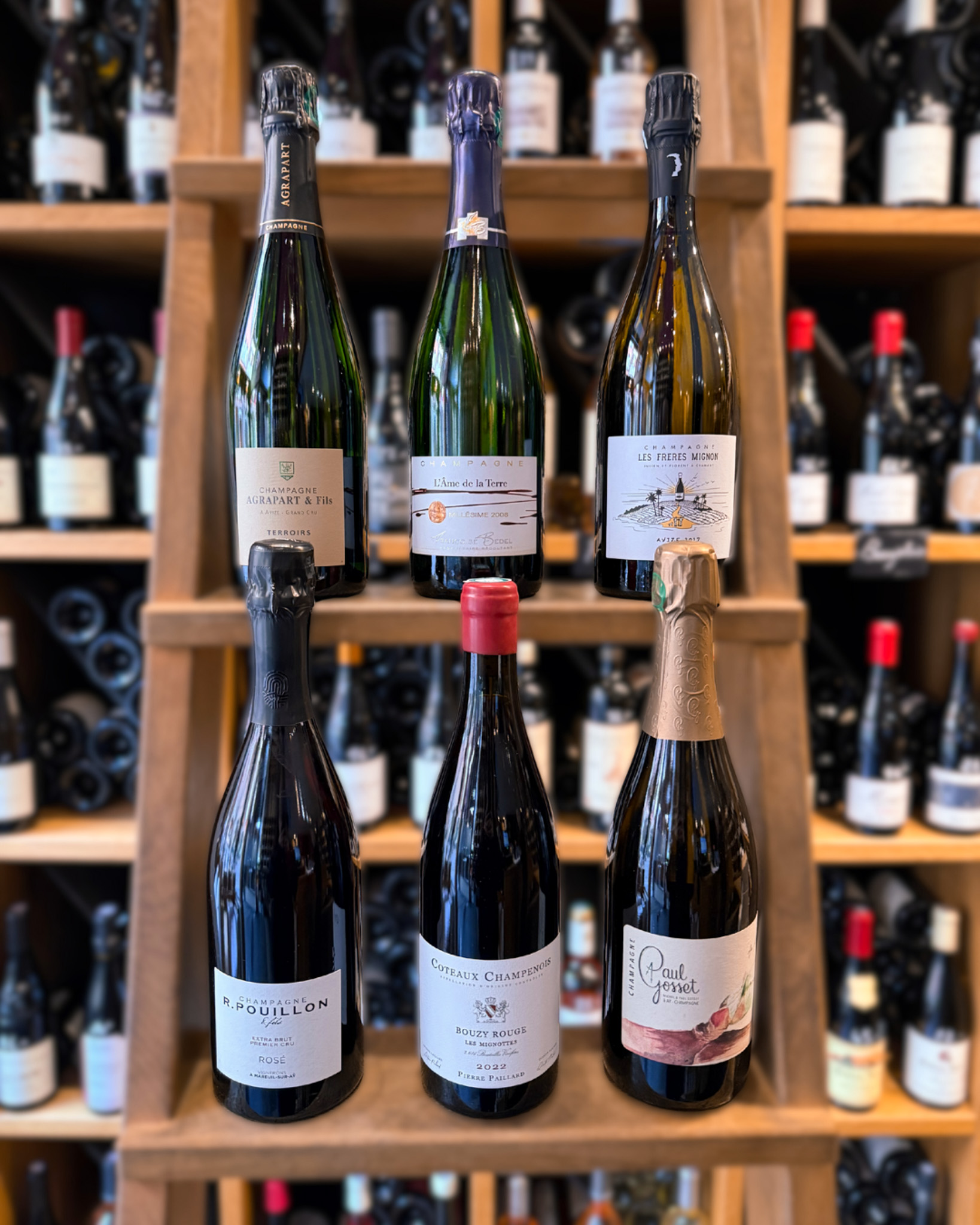 Tic tac tic tac la Masterclass Champagne c’est déjà vendredi ?
Profitez des dernières places pour découvrir les success stories d’artisans champenois autour de mets qui les sublimeront ✨
? 2 places restantes ?
Pour vous inscrire :
??? vinostrada@gmail.com
☎️ 03.88.22.31.00
? www.vinostrada.com/events
#vinostrada #vinostradastrasbourg #strasbourg
L’abus d’alcool est dangereux pour la santé, à consommer avec modération