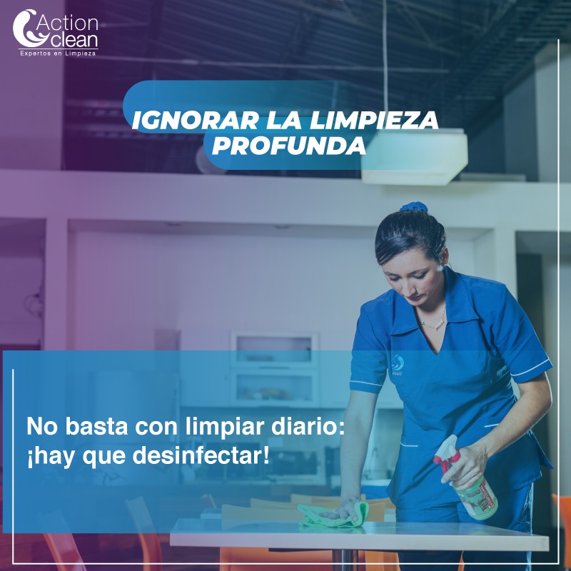 👉 Las consecuencias van desde sanciones económicas hasta la pérdida de confianza de clientes, padres o huéspedes.
La buena noticia es que evitarlas sí es posible.
Con Action Clean, tu establecimiento cumple con todas las exigencias:
✅ Limpiezas profundas periódicas
✅ Protocolos de desinfección
✅ Cronogramas y controles organizados
✅ Personal capacitado y productos adecuados
✨ Garantiza espacios seguros y transmite confianza con Action Clean, tu aliado en limpieza profesional.
#ActionClean #LimpiezaProfesional #Restaurantes #Colegios #Hoteles #Desinfección #AseoInstitucional #HigieneSegura #ControlDeCalidad #PrevenciónDeSanciones #EspaciosLimpios