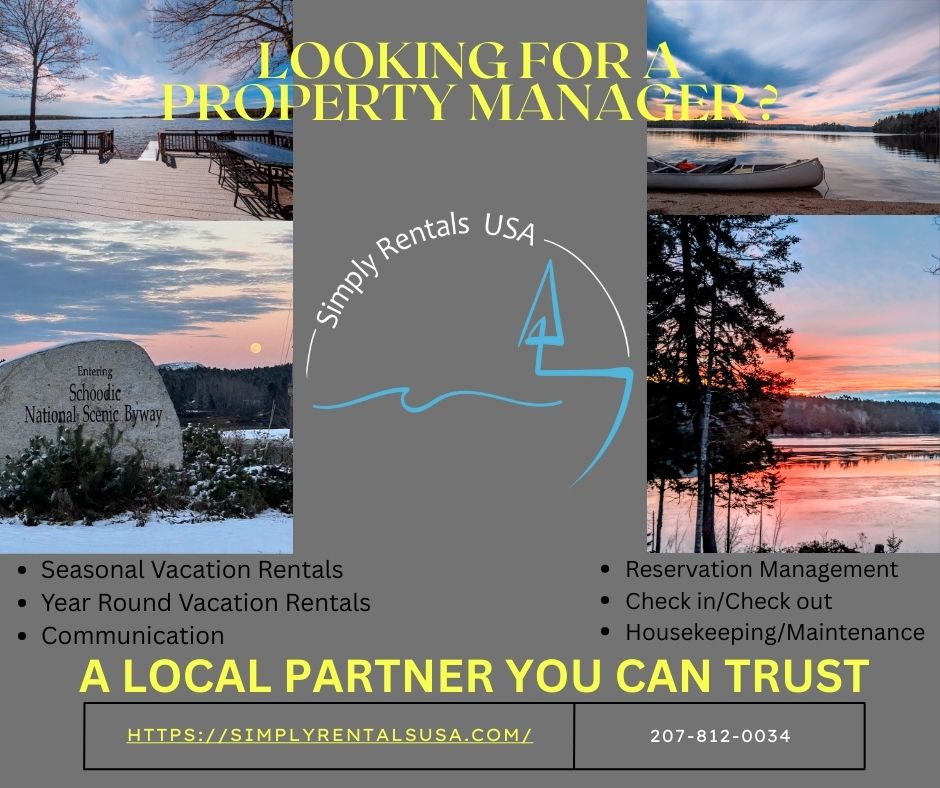 If you're looking for a Vacation Rental Property Manager, look no further!
#vacationland #beachvacation #mainethewaylifeshouldbe #mainevacation