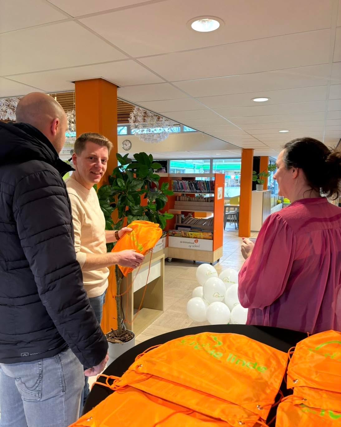 Volgende week vrijdag staan we weer klaar om jullie rond te leiden op onze fijne locaties!
Tussen 9 en 12 zijn jullie van harte welkom!
#openhuis #peuters #basisschool #basisschool #basisschoolkinderen #basisschooldingen #basisschoolkind