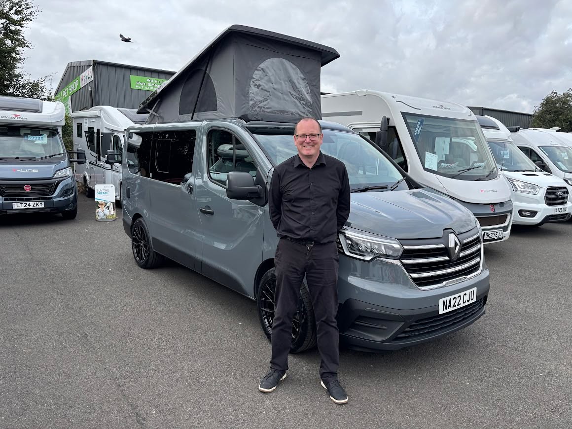 🚐 Lomond Campers now available via RV Supercentre 🇸🇨We’re pleased to announce that RV Supercentre is now officially advertising and selling Lomond Campers vehicles on our behalf.They currently have a Lomond Campers stock campervan available, and a dedicated Lomond Campers page where you can:
• Purchase a ready-to-drive stock van
• Or order a fully bespoke Lomond Camper, tailored exactly to your lifestyle👉 View the full range and build options here:
https://www.rvsupercentre.co.uk/lomond-campers.htmlProudly Manufactured in Scotland
Every Lomond Camper is built on the Renault Trafic platform and handcrafted in Fife, using premium materials and proven systems. From CNC-cut cabinetry and bespoke upholstery to intelligent power, heating, and lighting, every detail is designed for comfort, durability, and life on the road.
Built by Us. Sold Through RV Supercentre.RV Supercentre will guide you through the enquiry and ordering process, while we manufacture and fulfil every build to our exacting standards.Whether you’re ready to drive away now or planning a fully custom camper for the future, this partnership makes owning a Lomond Camper simpler than ever.One van. Built your way. Made in Scotland.#LomondCampers #RVSupercentre #RenaultTraficCamper #ScottishBuilt #CampervanLife #VanLifeUK #BespokeCamper #MadeInScotland