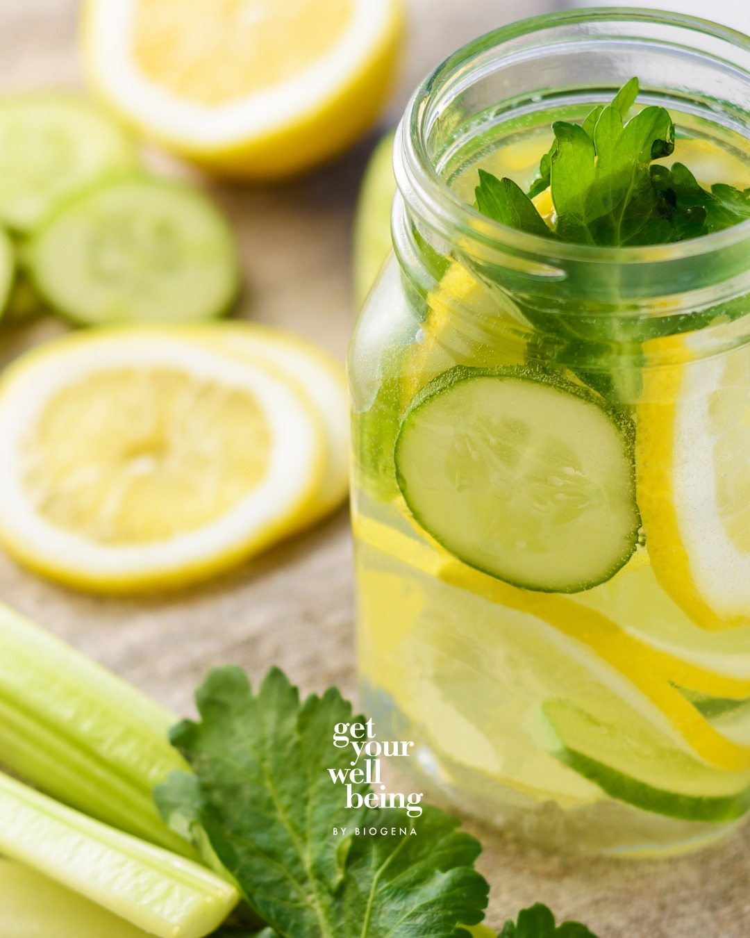 Ein frischer Start in den Tag beginnt oft mit klei…