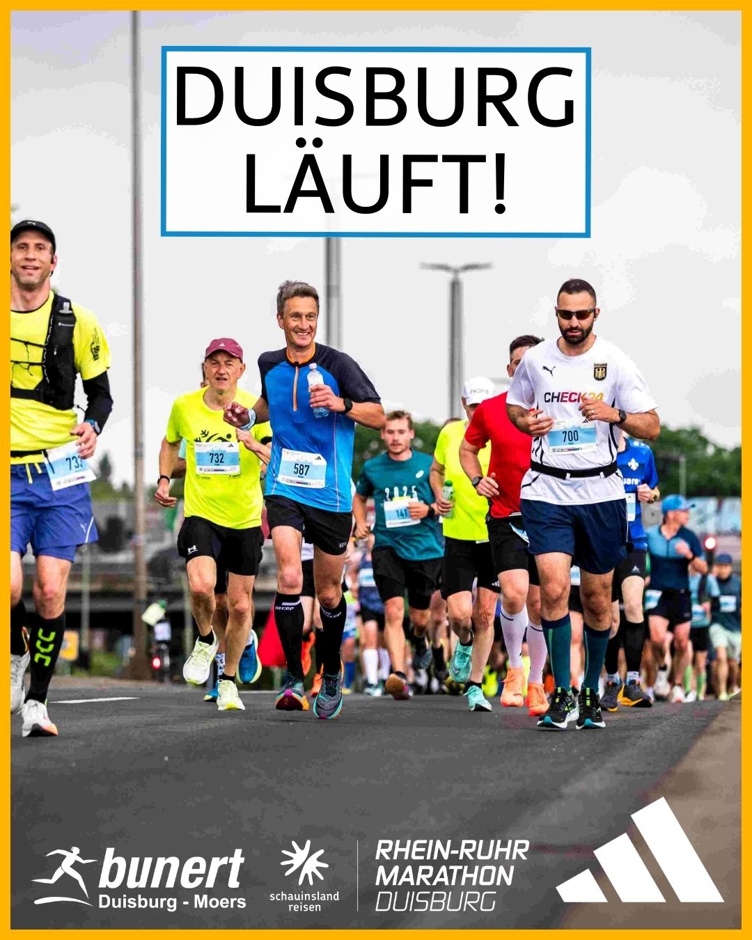 📈 Schon dabei?Über 4.000 Läuferinnen und Läufer sind bereits angemeldet.Die Frage ist nich....