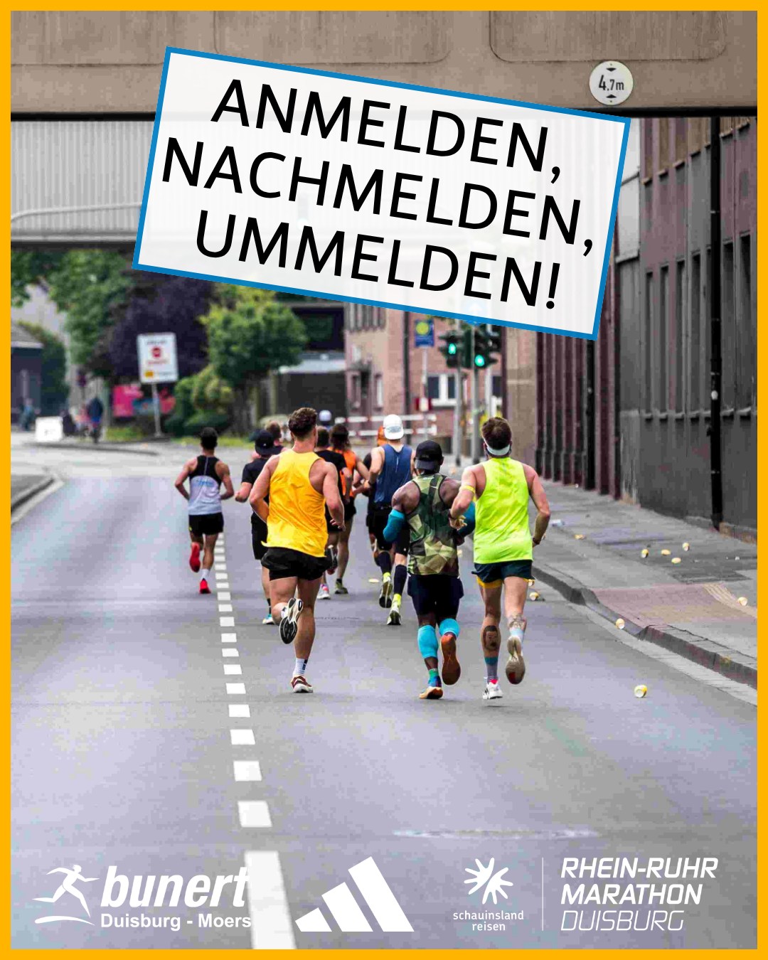ℹ️ Anmeldung,Nachmeldung & Ummeldung – alle Infos auf einen BlickDu möchtest noch spontan....