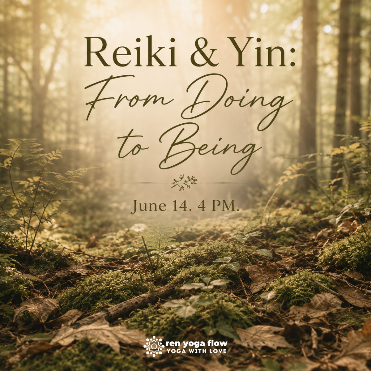 What would it feel like to spend 75 minutes not trying to hold everything together?
To let your shoulders soften.
To unclench your jaw.
To stop mentally racing ahead.
To simply exist without pressure for a little while.
This class is a return to slowness, grounding, and quiet healing.
Every pose is intentionally spacious.
Every Reiki offering is given with care.
Every moment is designed to support settling, softening, and reconnecting inward.
The world asks us to do so much.
This class asks nothing from you except your presence.
https://momence.com/l/nmhz4zPy
#YinYogaJourney #ReikiHealingSession #StressReliefYoga #GroundedAndCalm #HealingSupport #NervousSystemReset #GentleYogaPractice #MeditationAndHealing #RestorativeEnergy #HealingThroughRest #YogaCommunity #PuebloHealing #SlowAndSoft