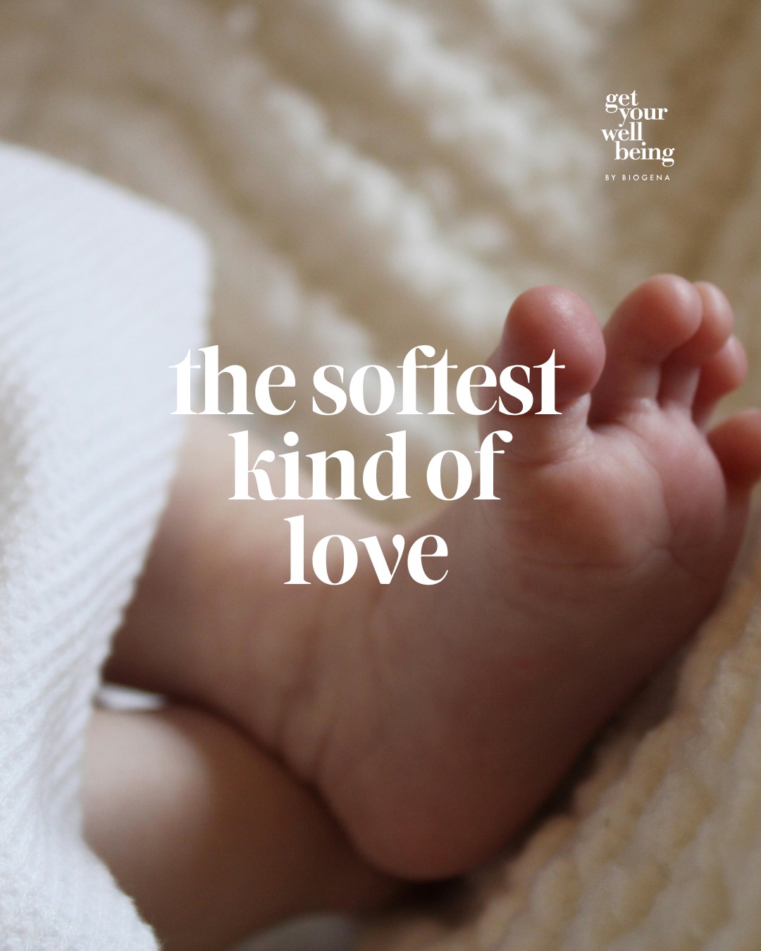 Tiny feet, endless love 🤍 Eine besondere Reise beg…