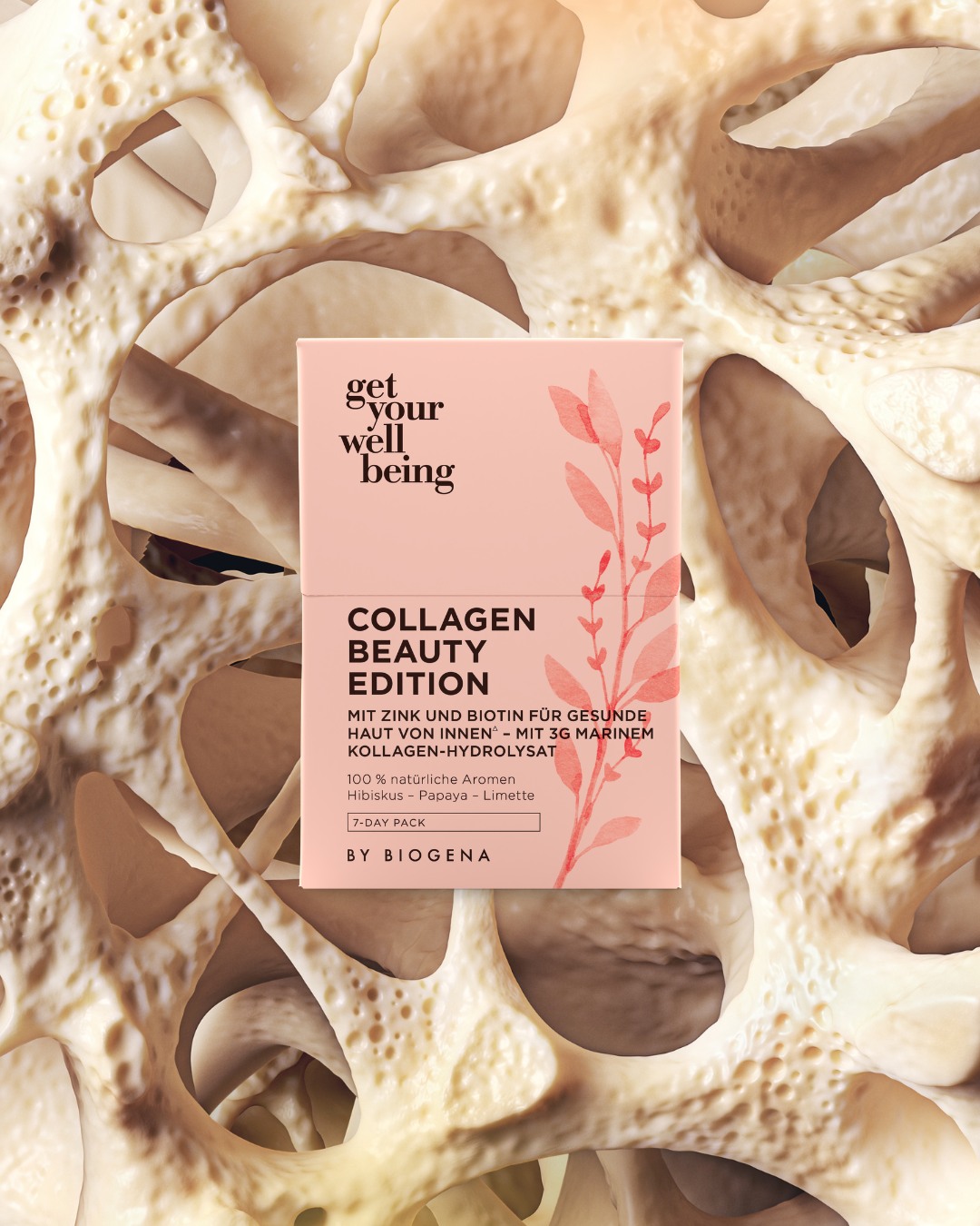 Beauty beginnt von innen ✨ Unser Collagen Beauty E…