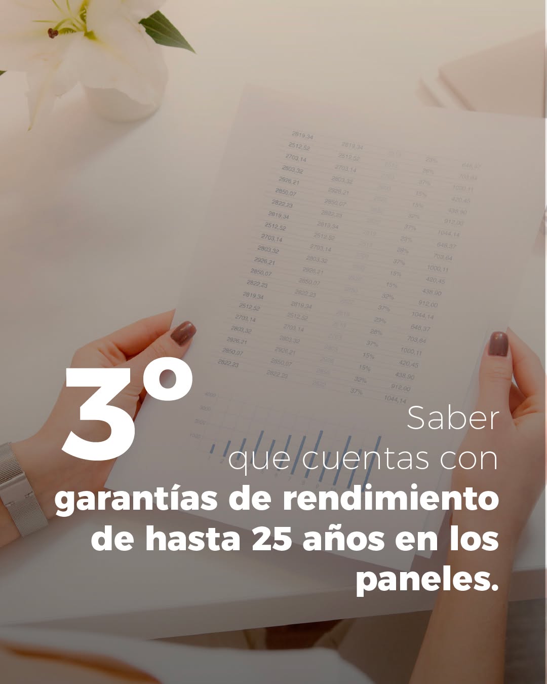 ✅ 1. Analiza el consumo de tu vivienda o negocio. Así podrás instalar un sistema adaptado a tus necesidades y maximizar el ahorro.
✅ 2. Confía en profesionales. Una buena instalación garantiza mayor rendimiento, seguridad y una larga vida útil de tus placas.
✅ 3. No te compliques con el papeleo. Subvenciones, permisos, legalización… ¡Nosotras nos ocupamos de absolutamente todo!
En CYC Energía te acompañamos de principio a fin: desde el estudio y la instalación hasta toda la gestión administrativa, para que tú solo tengas que empezar a ahorrar.
📩 Escríbenos y empezamos hoy mismo
Email: comercial@cycenergia.com
📲 Teléfono: 681 94 43 73
📍 Oficina Arenas de San Pedro: 601 54 84 10
🏢 C. de la Triste Condesa, 10, 05400 Ávila
#placassolares #asesoramientoprofesional #cycenergia #asesoriaenergetica #bateriavirtual