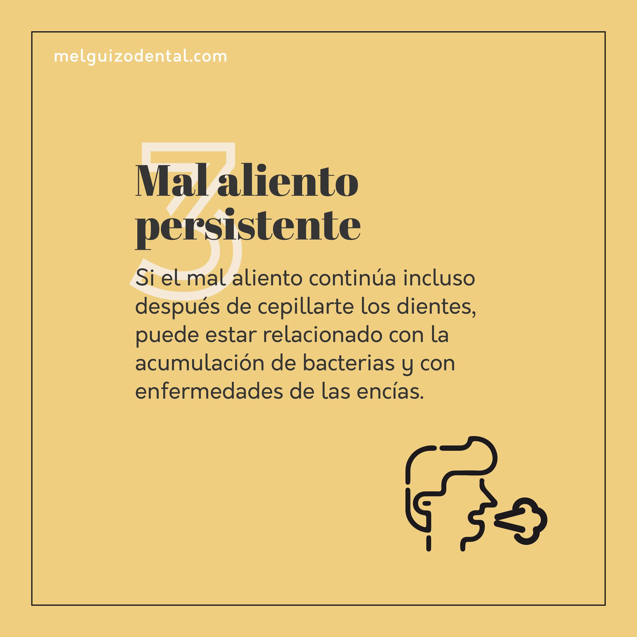 ¿Sabías que tus encías pueden avisarte cuando algo no va bien? Detectar los signos a tiempo es importante para prevenir la evolución de problemas como la gingivitis o la periodontitis y mantener una buena salud bucodental.
No esperes a que aparezca dolor para cuidar tus encías. Una revisión dental puede ayudarte a detectar cualquier problema y actuar a tiempo.
#SaludBucodental #Encías #Odontología #DentistaAlcala #MelguizoDental