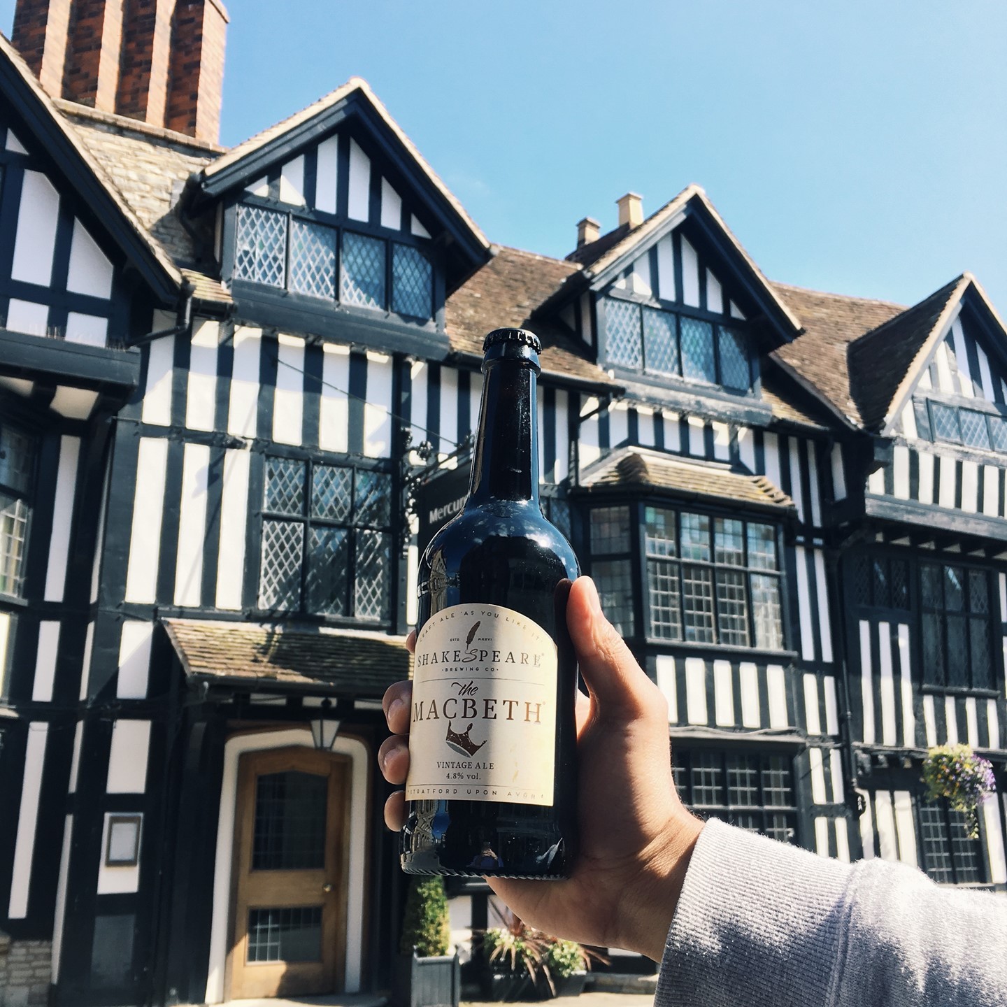 Which famous Shakespeare play is this quote from?