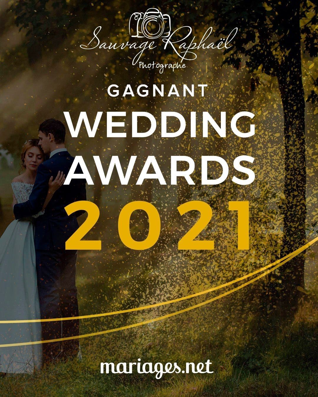 ~???~
-
Pour la 7ème année consécutive, je remporte le wedding awards décerné par mariage.net ☺️??.
-
Malgré une situation sanitaire compliquée et de nombreuses incertitudes en ce qui concerne les mariages et l'événementiel en général, cela fait plaisir de recevoir ce label qui distingue 5% des meilleurs prestataires de mariage ?
-
MERCI à tous mes mariés?? et vivement les prochains !!
-
-
-
#weddingawards #wedding #award #weddingawards2021 #prix #label #recompense #mariage #photographedemariage #weddingphotography #weddingphotographer #mariagenet #heureux #reconnaissance #thankyou #thankful #merci #love #strasbourg