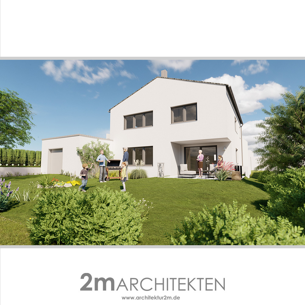 ? 
In Schönaich entsteht nächstes Jahr dieses Einfamilienhaus. Die Planung ist abgeschlossen. Nun wird der Baustart im neuen Jahr vorbereitet.
Unser Anspruch ist stets, alle Wünsche, Vorstellungen und Ansprüche der Bauherrschaft umzusetzen, was uns auch hier wieder gelungen ist. ???
#happybauherrhappyarchitekt
#2marchitekten #architektur #architektboeblingen #architekturboeblingen #architektböblingen #architekturböblingen #wohnbau #architekturfotografie #architecture #architecturelovers #realestate #architecturephotography #architecturedaily #archilovers #baustelle #holzgerlingen #altdorfbeiböblingen #sindelfingen #boeblingen #schoenaich #stuttgart #realestatestuttgart #realestateinvesting #projektentwicklung #einfamilienhaus #mehrfamilienhaus #architektenhaus #archicad #archicaddesign