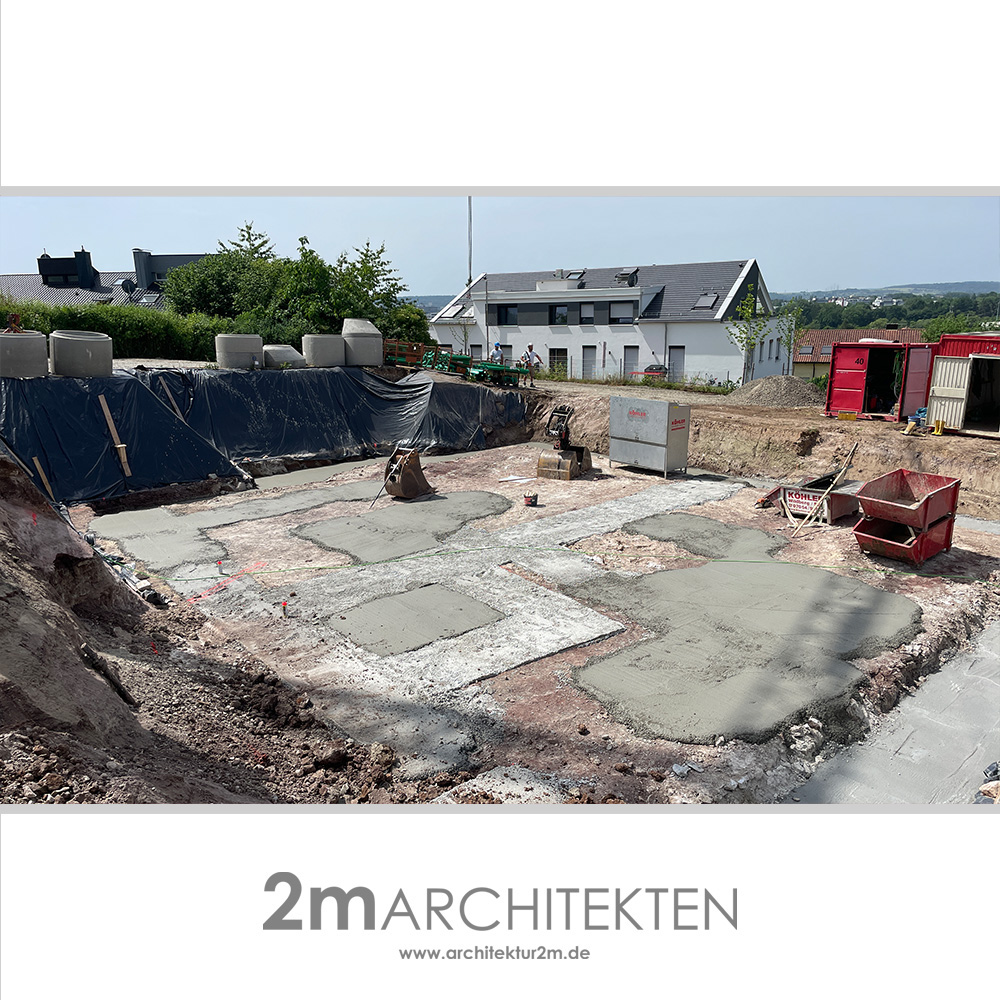 ?Sindelfingen - 5 Familienhaus
Arbeiten an den Fundamenten
#2marchitekten #team2mA #architektur #architektboeblingen #architekturboeblingen #architektböblingen #architekturböblingen #wohnbau #architekturfotografie #architecture #architecturelovers #realestate #baustelle #holzgerlingen #altdorfbeiböblingen #sindelfingen #boeblingen #schoenaich #stuttgart #realestatestuttgart #realestateinvesting #projektentwicklung #architektenhaus #archicad #sanierung #hausbau