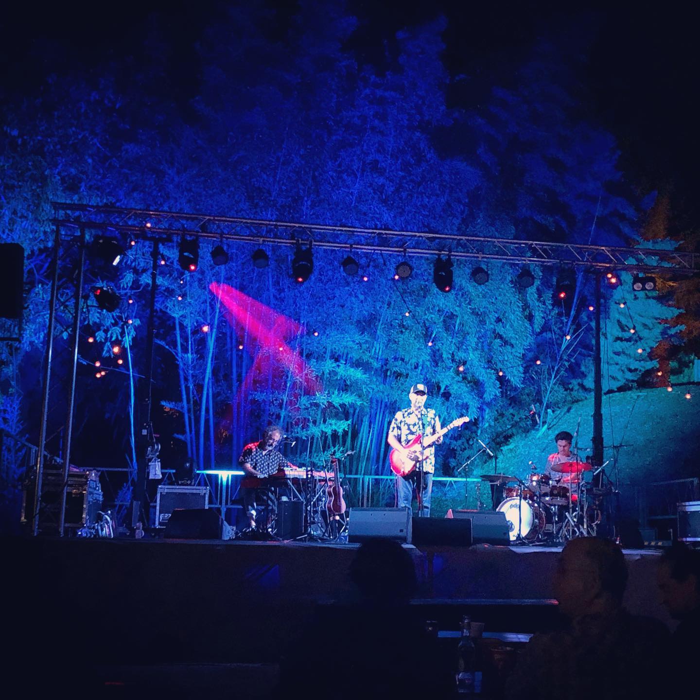 Gran concert d’en @joan.miquel.oliver al #festivalatocar. Un ambientàs i un espai incomparable! @lacelleradeter @joventcalabuti @u98music