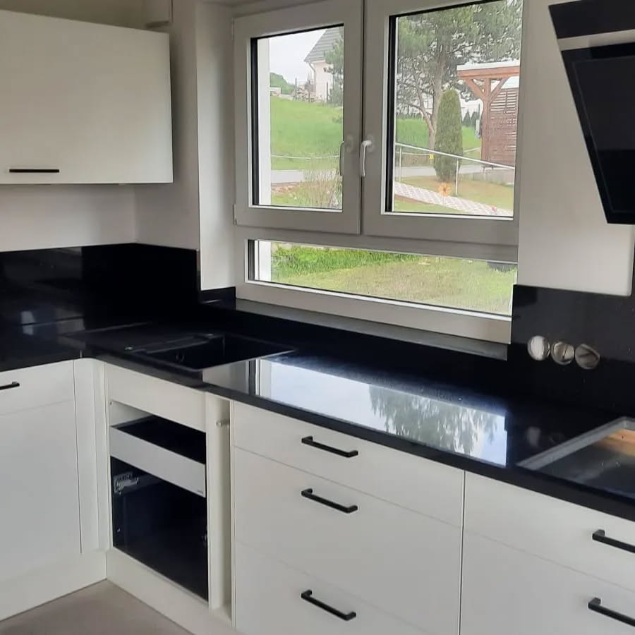 Star Galaxy Küchenplatte