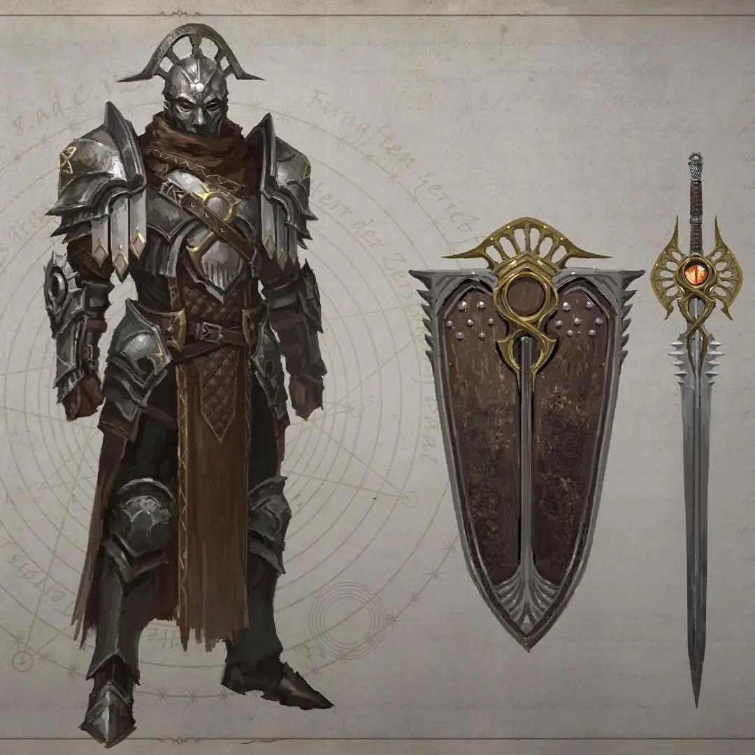 Gli Horadrim erano un tempo il più potente ordine di maghi che proteggeva Sanctuarium, ma ora sono solo un ombra di ciò che erano un tempo. Tuttavia, si vocifera che potrebbero risorgere...in #DiabloIV
•
•
•
#diablo4 #diablo #diablo2 #diablo2lordofdestruction #diablo2lod #diablo3 #diablo3ros #diablo3reaperofsouls #diabloimmortal #diablo2resurrected #blizzardentertainment #diabloitaliafans #diabloitalia #blizzardgames #blizzardactivision #horadrim Gli Horadrim erano un tempo il più potente ordine di maghi che proteggeva Sanctuarium, ma ora sono solo un ombra di ciò che erano un tempo. Tuttavia, si vocifera che potrebbero risorgere...in #DiabloIV
•
•
•
#diablo4 #diablo #diablo2 #diablo2lordofdestruction #diablo2lod #diablo3 #diablo3ros #diablo3reaperofsouls #diabloimmortal #diablo2resurrected #blizzardentertainment #diabloitaliafans #diabloitalia #blizzardgames #blizzardactivision #horadrim