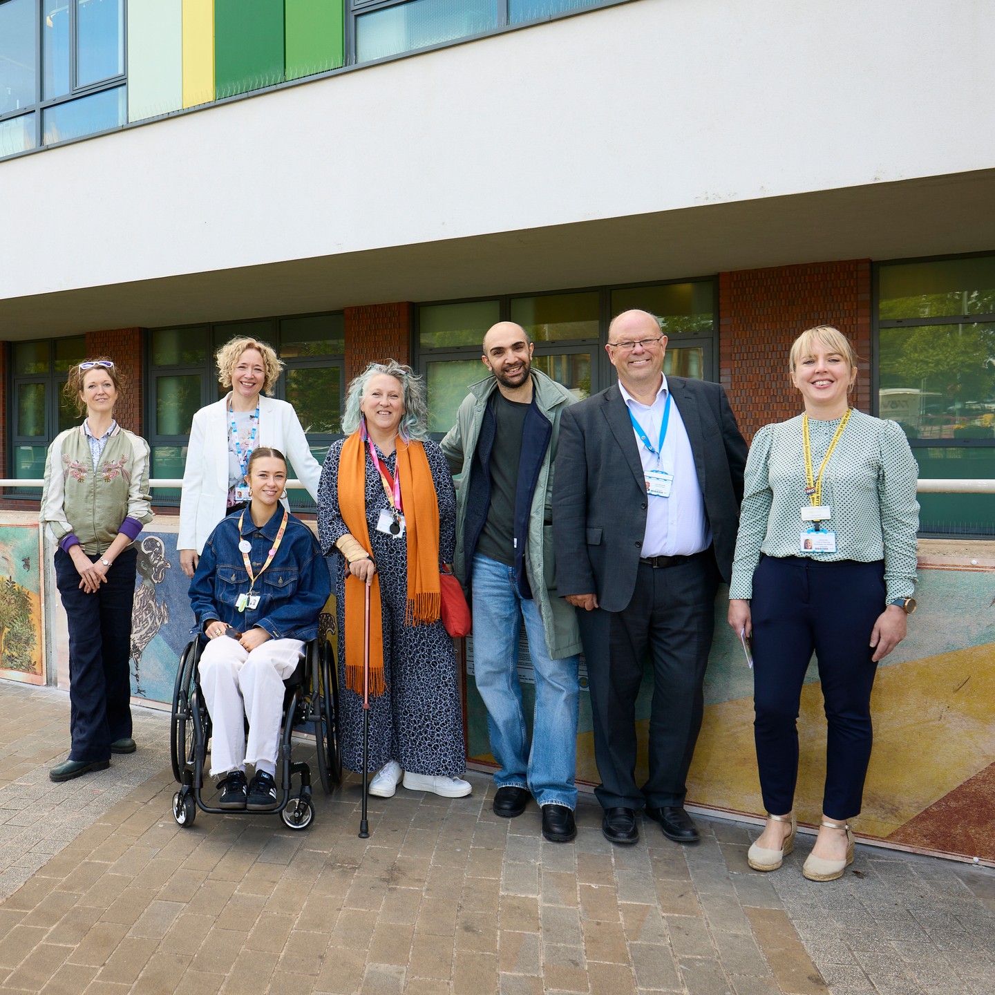 Another great project to be involved in, and great…