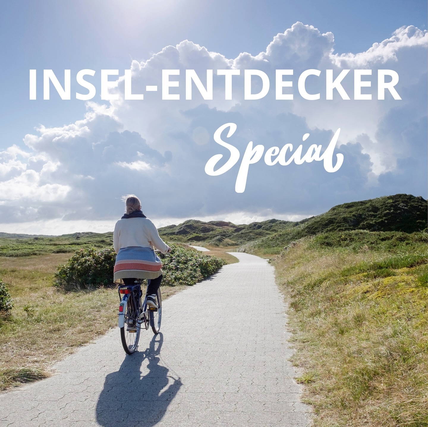 Inselentdecker auf zwei Rädern ?
Erlebe den goldenen Herbst auf Langeoog in vollen Zügen! Mit unserem Arrangement genießt du 3 Nächte im gemütlichen Doppelzimmer inklusive Frühstück, einen Begrüßungscocktail bei Anreise und zwei Abende mit einem köstlichen 3-Gang-Menü. Deine Fahrräder stehen für zwei Tage bereit, um die herbstliche Insel auf eigene Faust zu erkunden. ?
Entspannen, entdecken und genießen – der perfekte Herbsturlaub wartet auf dich! ?
?Jetzt buchen: Link in Bio
Langeoog
Herbstzauber
Inselentdecker
Fahrradurlaub
Logierhus_Langeoog
Langeoogliebe
Herbsturlaub
Aktivurlaub
Nordsee