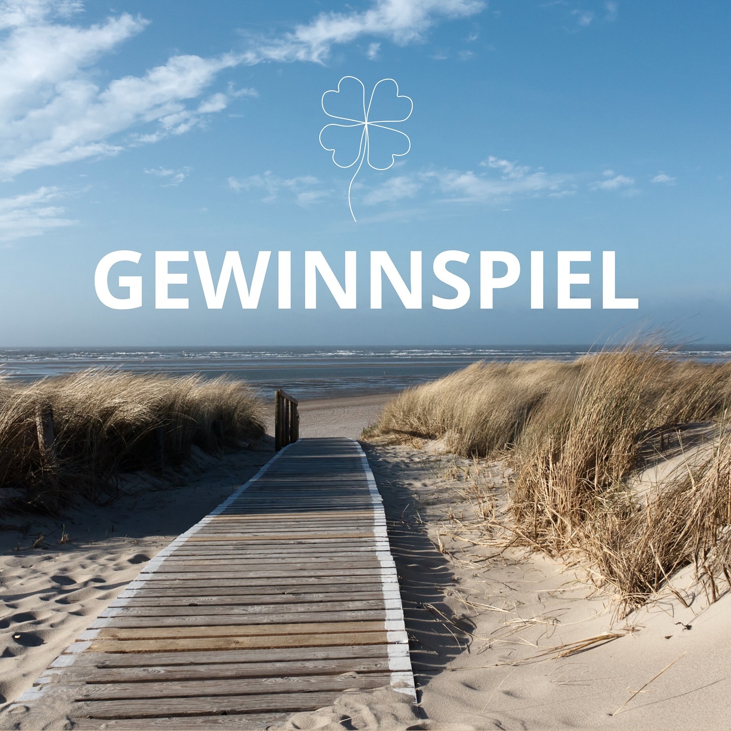 Das große Jahresfinale steht an – und wir haben noch ein echtes Highlight für euch! ✨
Gewinne 2 Übernachtungen inklusive Frühstück bei uns im Logierhus Langeoog für dich und eine Begleitperson.
So nimmst du teil:
✓ Like diesen Beitrag
✓ Kommentiere, wen du mitnehmen möchtest
✓ Folge unserem Account
Das Gewinnspiel endet am 6. Januar 2025, die Gewinnerin oder der Gewinner wird am 7. Januar 2025 bekannt gegeben.
Die Teilnahmebedingungen findest du im Link in unserer Bio.
Wir wünschen dir viel Erfolg ?
#logierhus_langeoog
#langeoog
#gewinnspiel
#langeoogliebe
#special