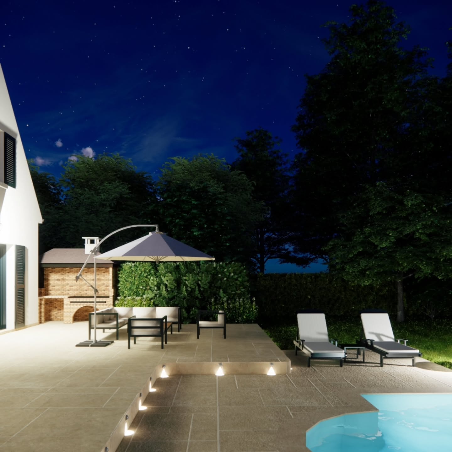 ✴️ PARTIE 3 - PLAN 3D
PRÉSENTATION PROJET EXTÉRIEUR
== Conception Extérieur dans l'Oise ==
Transformez votre terrasse en un espace de rêve! 🌿✨
Découvrez les étapes clés de notre projet de rénovation, du choix des matériaux à la finalisation des plans.
Ce projet inclut le remplacement complet du carrelage, la création d'une zone surélevée pour plus de confort, l'installation d'une douche extérieure et un éclairage d'ambiance.
N'attendez plus pour suivre cette aventure!
📩 Pour tous vos projets d'aménagement intérieur/ extérieur, contactez @lbr.architecture en DM ou au 06.51.96.84.14
Merci au magasin @carrelagesetparquetsoise de Lamorlaye pour leur service et au fabricant @silceramiche pour leur carrelage.
Commentez vos idées pour une terrasse parfaite !
•
#jardin #exteriordesign #renovation #diy #travaux #landscape #landscapedesign #garden #gardeninspiration #amenagementexterieur #terrasse