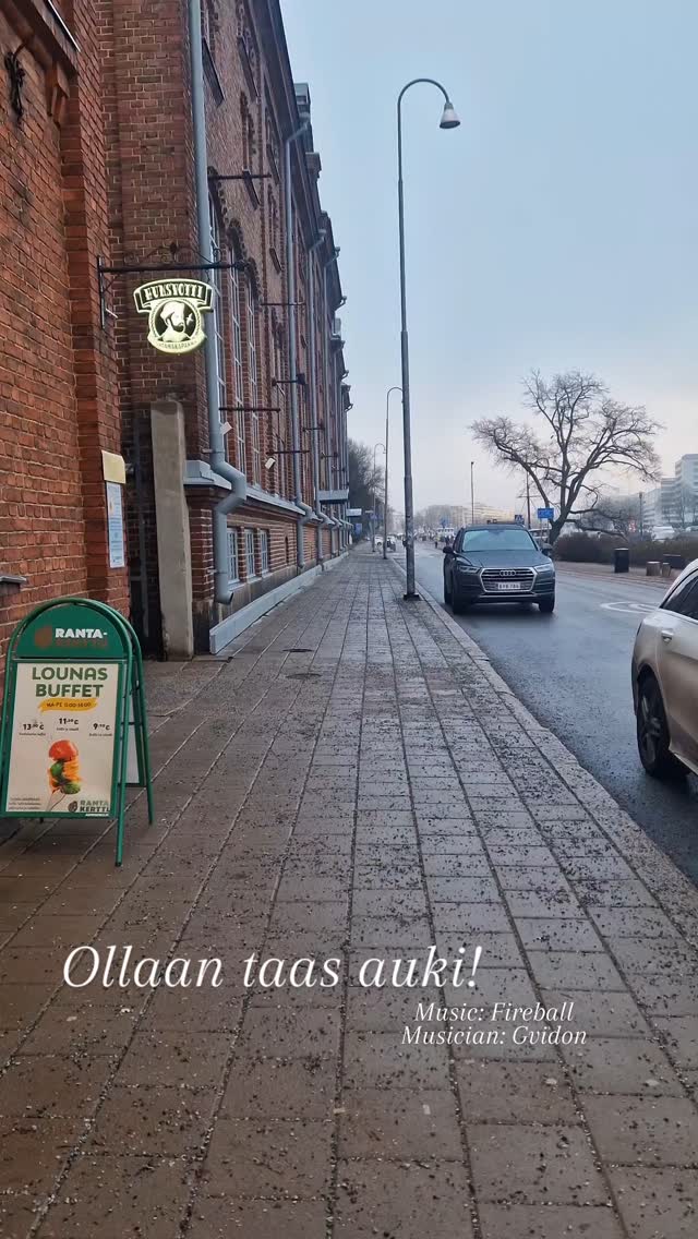 Joulutauko on ohi ja keittiössä on kovaa vauhtia valmisteltu ruokalistan herkut taas teidän saatavillenne!
Tervetuloa!