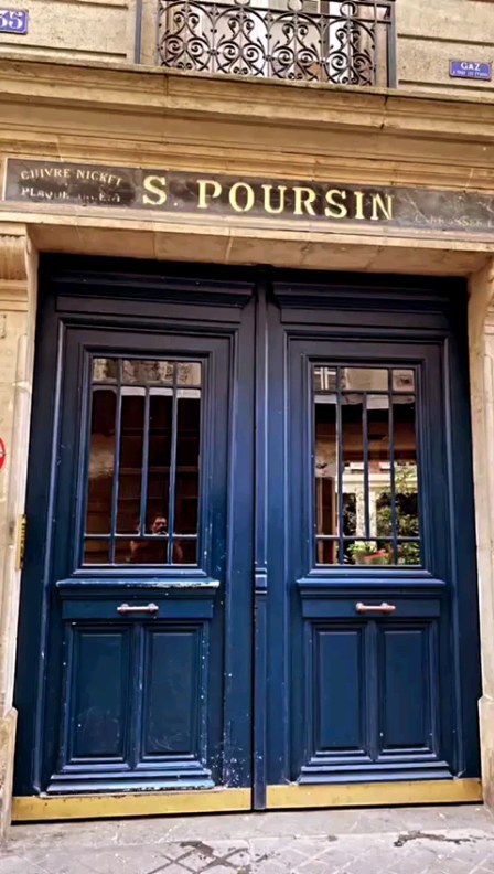 Quand la Maison Poursin ouvre ses portes ?
Retour sur 2 journées