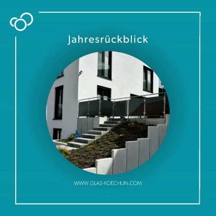 Einen guten Rutsch ins neue Jahr! ?
? Ihr seid vor Ort und bringt das Endprodukt zum Kunden!
? Wir sind auch immer auf das Endergebnis gespannt und freuen uns über Bilder und Verlinkungen auf Instagram & Co.
? Voller Vorfreude auf das neue Jahr und viele tolle neue Projekte, die wir gemeinsam umsetzten können!!!
@gs_glas_montagen
@trefzer_fensterbau
@metalltechnik_huber
@zipflermetallbau_gmbh
#handwerker #handwerk #schreiner #metallbau #baugewerbe #architektur #glaskoechlin #glasköchlin #glas #fassade #isolierglas #fenster #balkonverglasung #flachglas #schweiz #hotzenwald #oberreihn