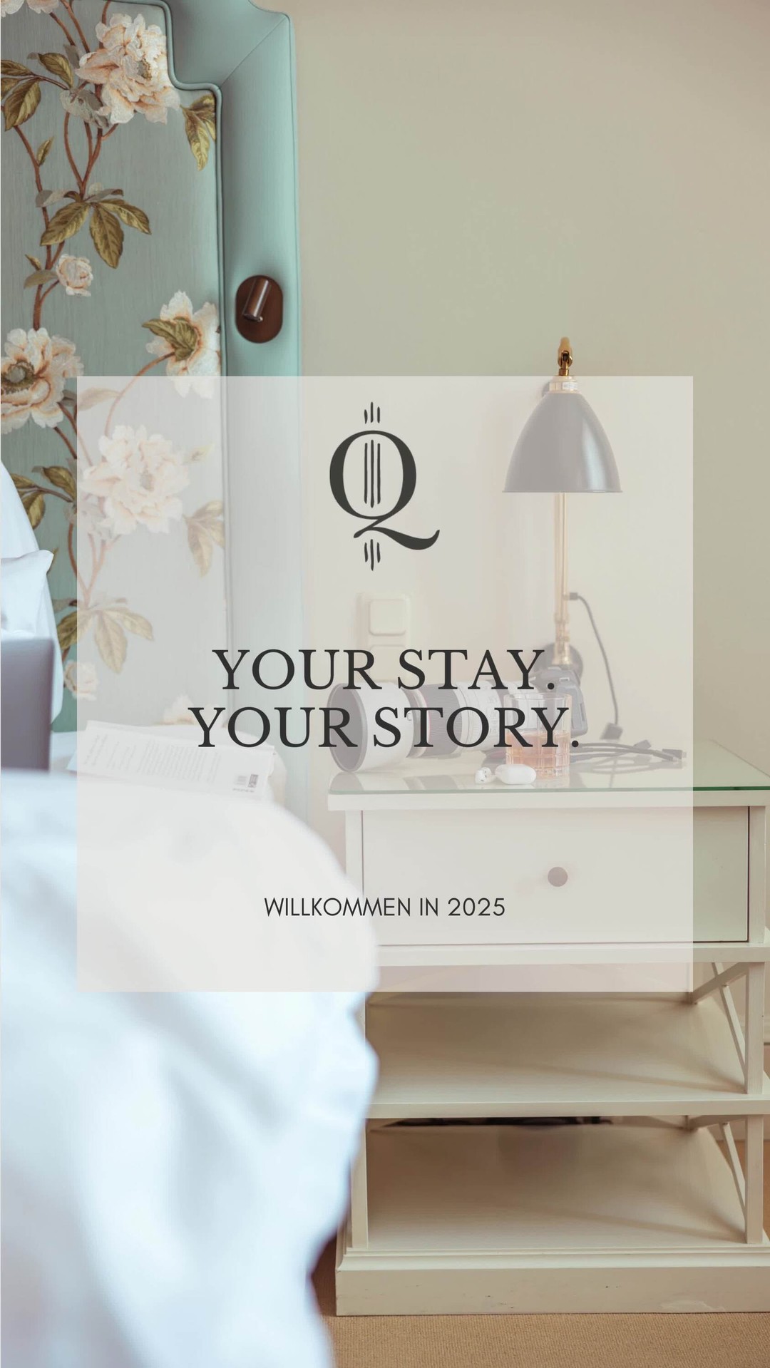 Your stay. Your Story. ?️✨
Es ist Zeit für deine Geschichte im Parkhotel Quellenhof Aachen. ?
#parkhotelquellenhof #travel #travelphotography #interior #interiordesign #designtrends #classy #luxury #oldluxury #newluxury #historicplaces #historytravel #germanvillage