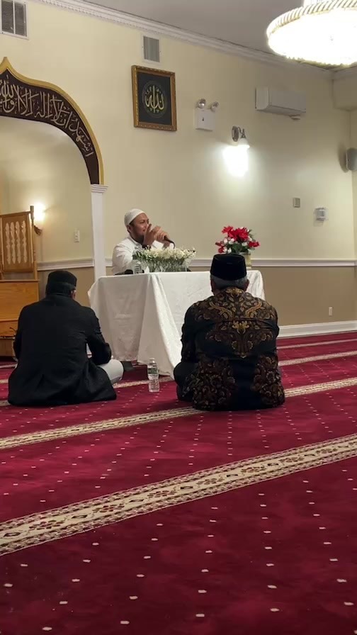 Tabligh Akbar bersama Ustadz Harits Abu Naufal