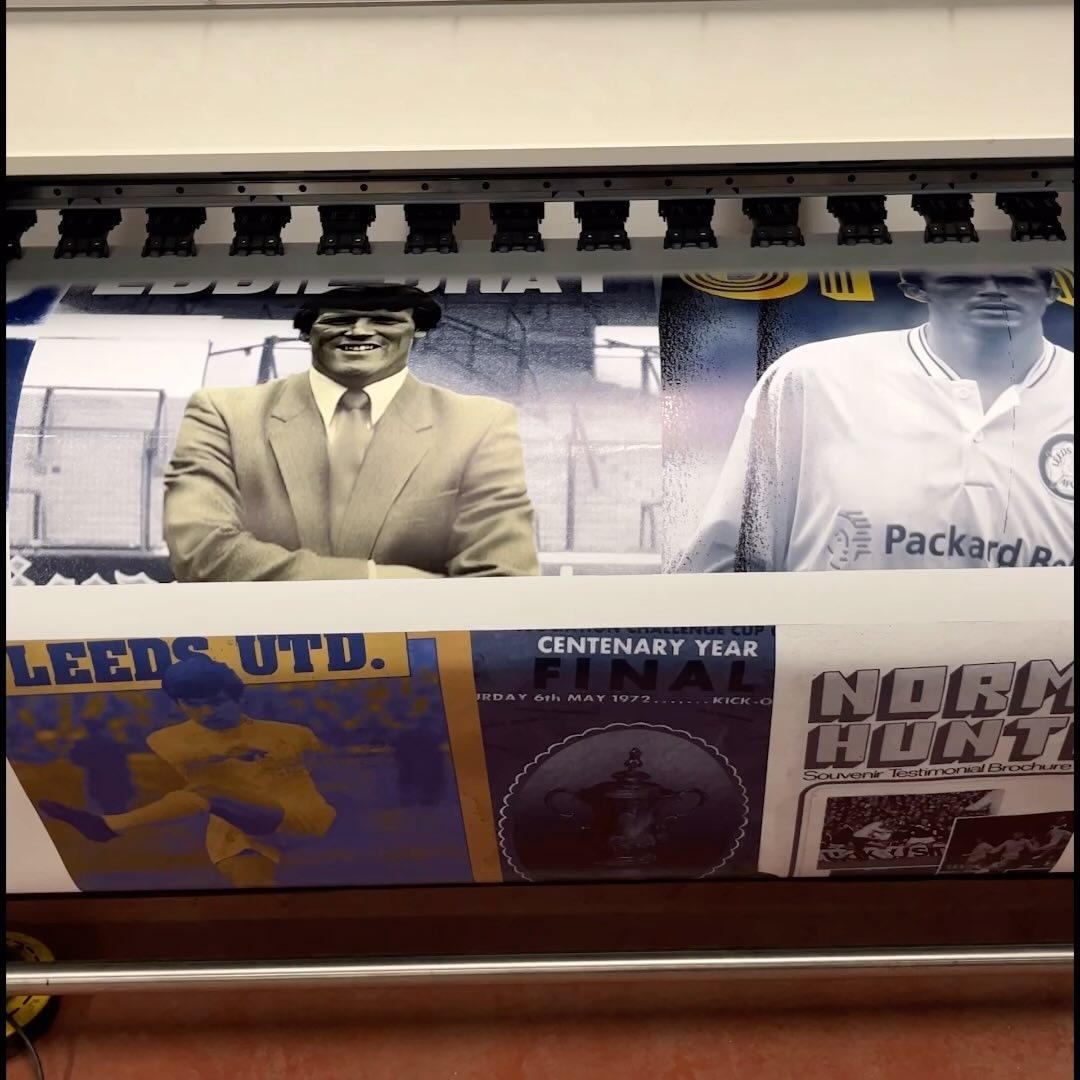 Fantastic use of our posters sites for a teaser ca…