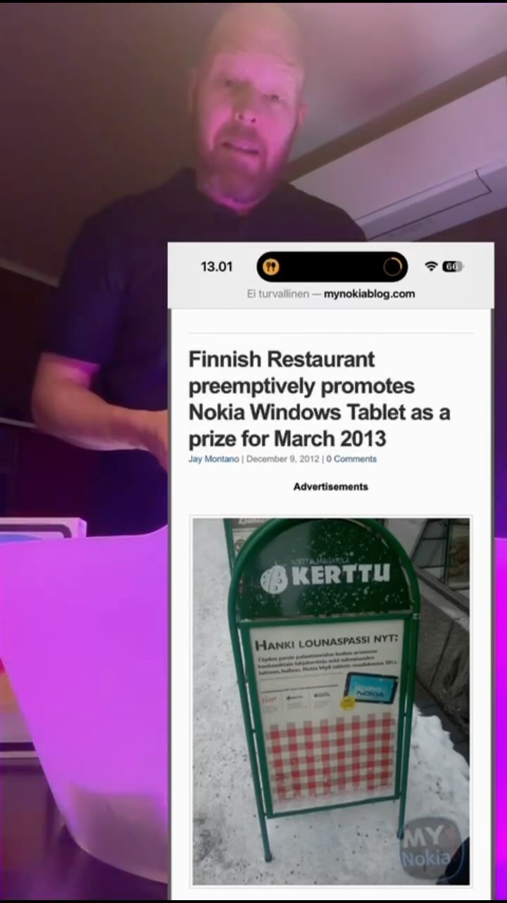 Täyden lounaspassin (ja yhteystietojensa) palauttaneiden kesken palkintona ollut iPad on nyt arvottu! iPadin lisäksi arvottiin kaksi lounaslahjakorttia.
Videolta selviävät voittajat sekä se, miksi palkintona oli juuri tabletti. Voittajiin otetaan henkilökohtaisesti yhteyttä.
Onnea voittajille!
Lounaspasseja jaetaan edelleen ja täyden lapun palauttamalla saat 11.:nnen lounaan veloituksetta. Passi on voimassa 4kk ensimmäisestä leimasta.
Apple tai Meta eivät ole mukana arvonnassa.
#arvonta #palkinto #lounaspassi #ravantit #perheravintola #perheyritys #lounas #turku #åbo @cuppint_turku @kortteliravintolakerttu @kortteliravintolahugo