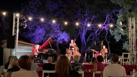 Al @jas.dangles amb @lluiscoloma Trio @ajuntangles @latrama.anglesenca @sommusicacm