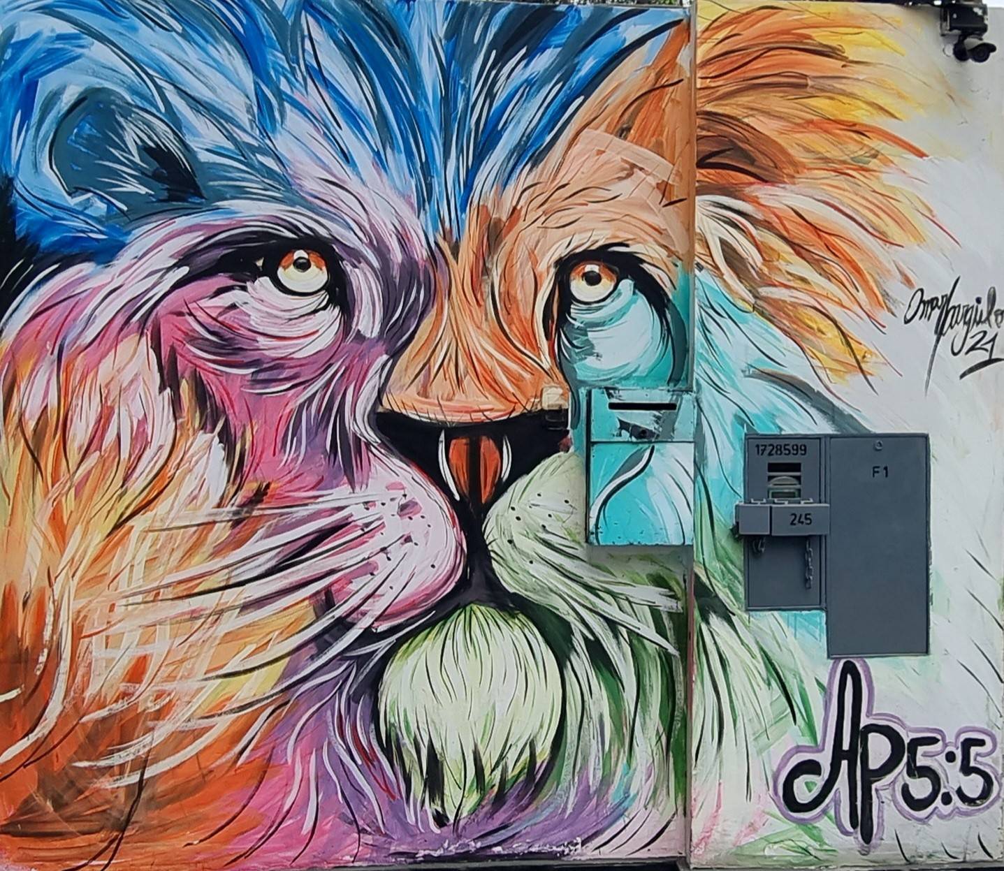 Dein Krafttier reißt mit dir an die Orte in deiner Innenwelt, an denen du die Antworten auf deine Fragen findest.
Sie lauten nicht immer so, wie du es dir vorstellst, aber sie weisen dir den Weg, der dir in Wahrheit guttut.
Die Krafttierreise kann im 1:1 Coaching stattfinden oder während des Schamanischen Wochenendes am 25./26./27. Oktober. Ich bin gerne dabei und freue mich.
Patricia
#johannesberg #schamanischesreisen #krafttierreise #kraftort #streetart #miraflores #selbstliebe