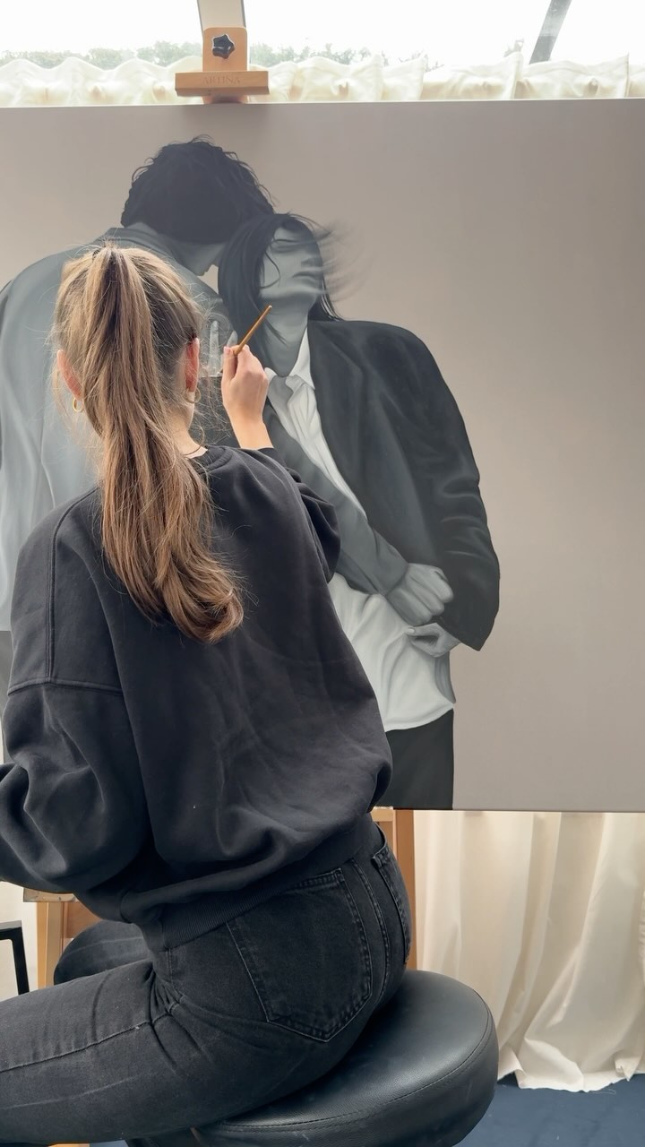 Lets finish this painting together ?️?