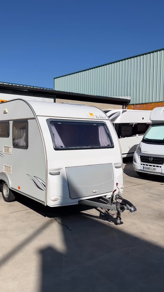 ?✨ Instalación eléctrica completamente autónoma para esta caravana ??
¡Lista para la aventura, sin depender de enchufes ni campings! ⚡?
? Equipamiento instalado:
✅ Batería de litio 200Ah
✅ Inversor/cargador Victron Energy Multiplus 1200W
✅ Regulador solar Victron MPPT 75/15
✅ Placa solar Victron 130W
✅ Boiler de agua caliente Truma de 14 litros ??
✅ Aire acondicionado con bomba de calor
Confort, autonomía y eficiencia energética en cualquier lugar ??
¿Te gustaría algo así en tu camper? ¡Contáctanos! ?
#VictronEnergy #CaravanaAutónoma #EnergíaSolar #VanLife #OffGrid #CamperLife #Truma #BoilerTruma #InstalaciónEléctrica #AventuraSostenible