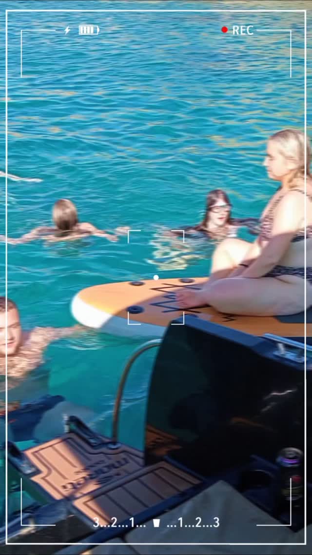 Un verano lleno de momentos especiales que brillan por su esencia y presencia.
✨ Pequeñas pausas en el mar que se quedan grabadas en el alma y en la memoria a largo plazo. ¡Valió la pena ESTAR aquí!
? Julio llega a su fin y la mejor forma de recordarlo es dejando huella a través de vuestras experiencias.
♥️ ¡Mil gracias chicos por hacer que esos momentos sean instantes reales!
?@daydreamboatsibiza sigue en marcha y con muchas ganas de recibiros.
_____________________________________________
⚓ Special moments with @daydreamboatsibiza!!
✨ Small pauses at sea that remain engraved in the soul and memory. It was worth BEING here!
? July is coming to an end and the best way to remember it is to leave a mark through your experiences.
♥️ Thank you guys so much for making those moments real moments!
? @daydreamboatsibiza is still going and looking forward to welcoming you.
#barcossinlicencia #calaescondida #calacompte #calabassa #calatarida #calavadella #boatsibiza