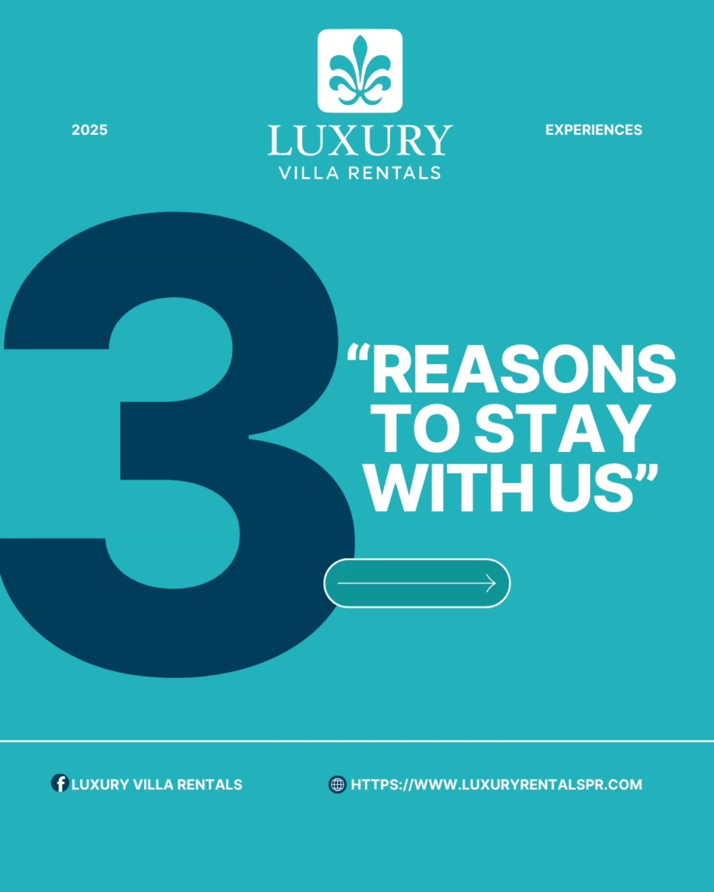 ✨At Luxury Rentals PR, we create spaces designed for rest, connection, and unforgettable moments.
Here’s why guests keep coming back:
? Unique, stylish villas
? Prime locations near beaches, food & nature
?️ Real comfort, real privacy
Ready to plan your next escape?
Swipe through & find your perfect stay. ?
#LuxuryStayPR #PuertoRicoVillas #IslandEscape #PuertoRicoTravel